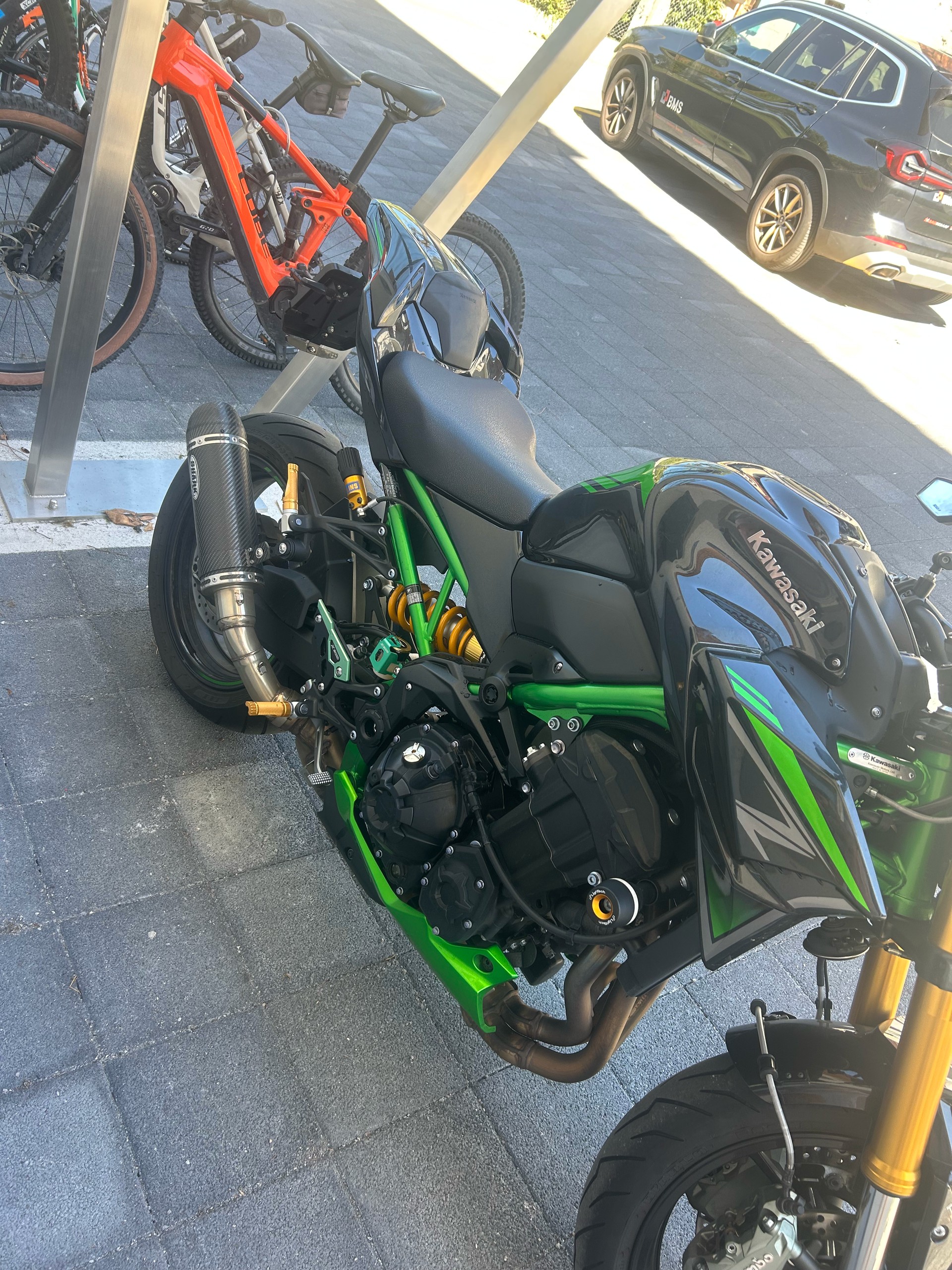KAWASAKI Z 900 Performance-image-2