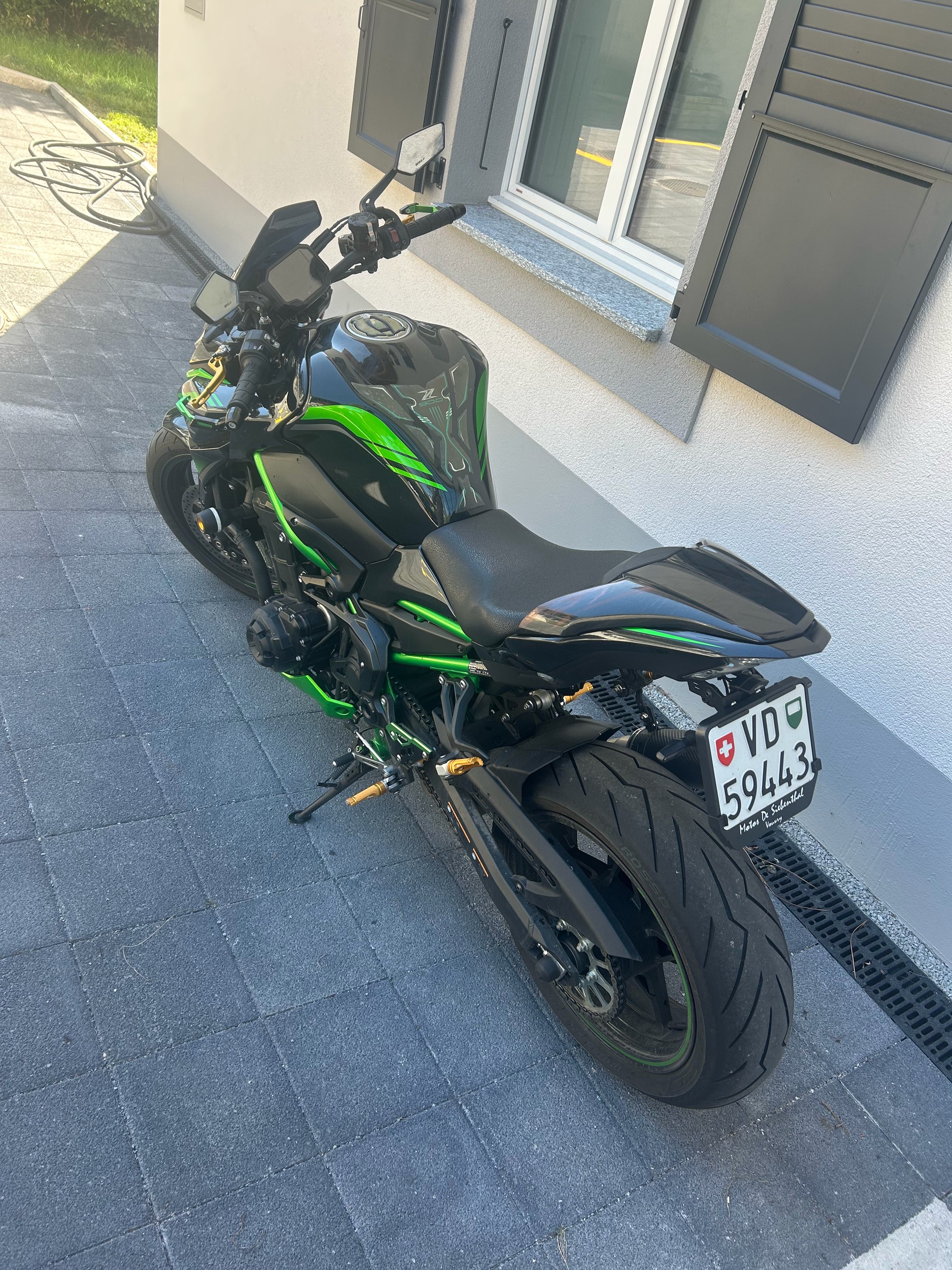 KAWASAKI Z 900 Performance-image-3