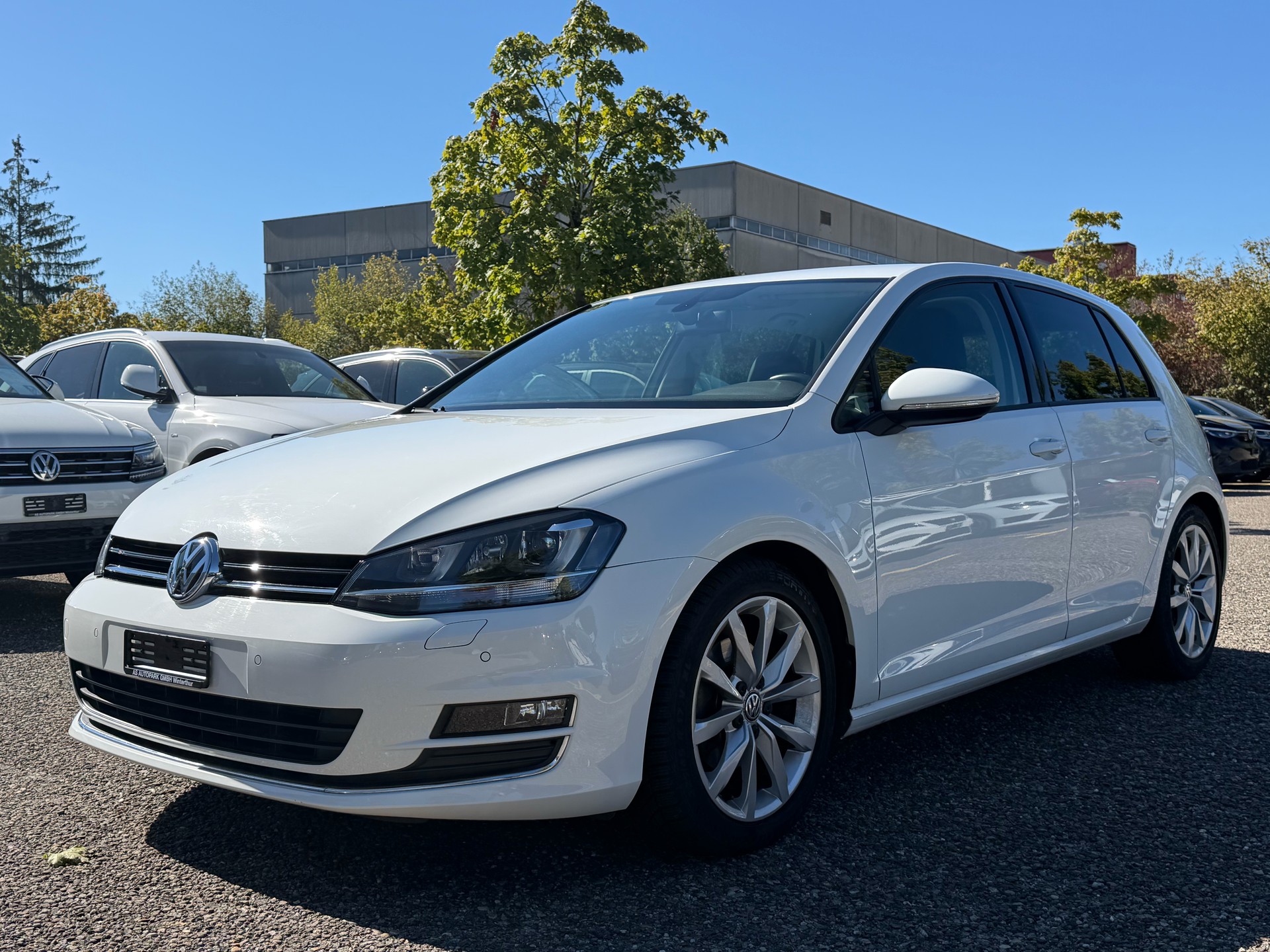 VW Golf 1.4 TSI Highline DSG
