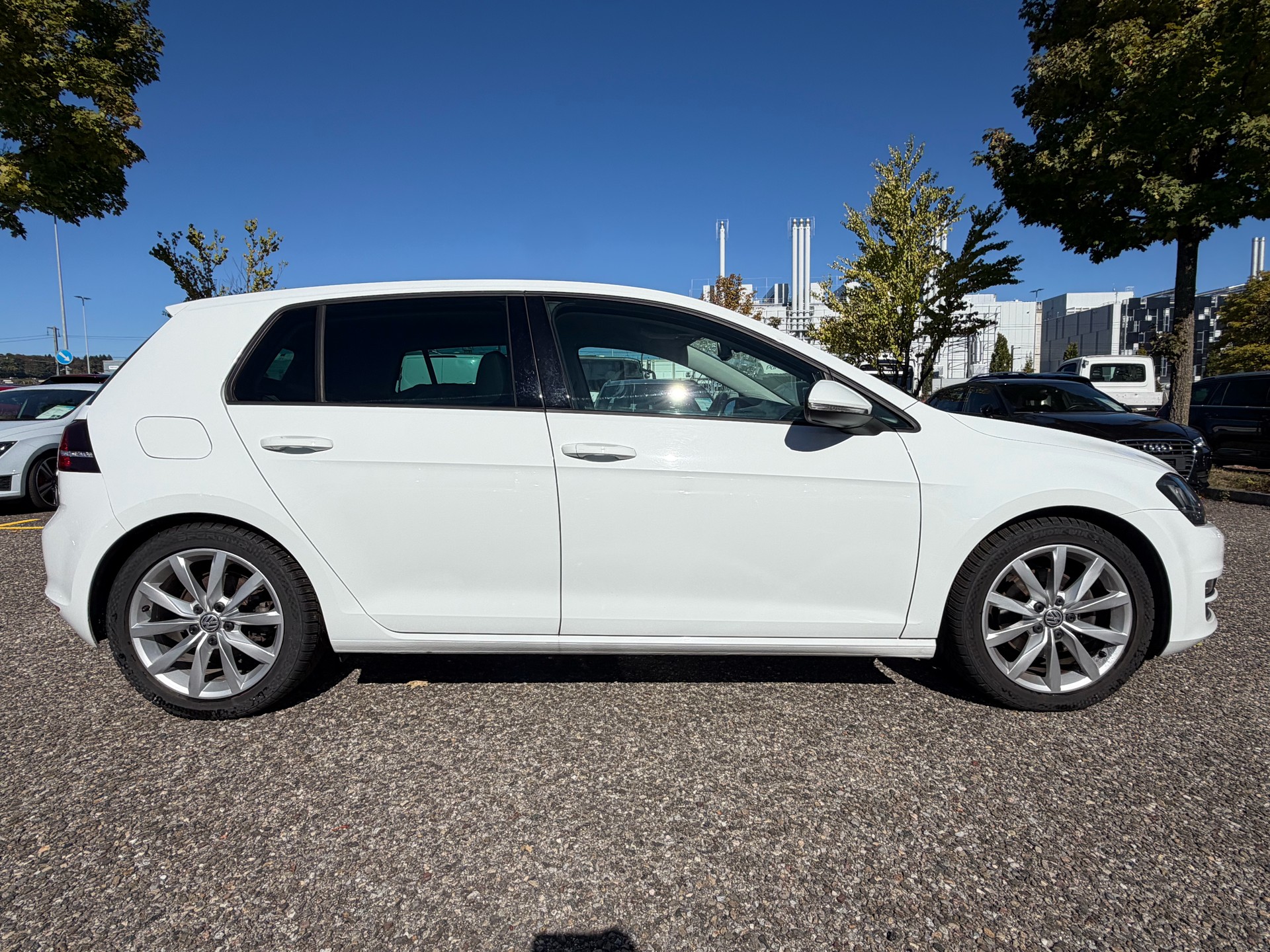 VW Golf 1.4 TSI Highline DSG-showroom-element-3