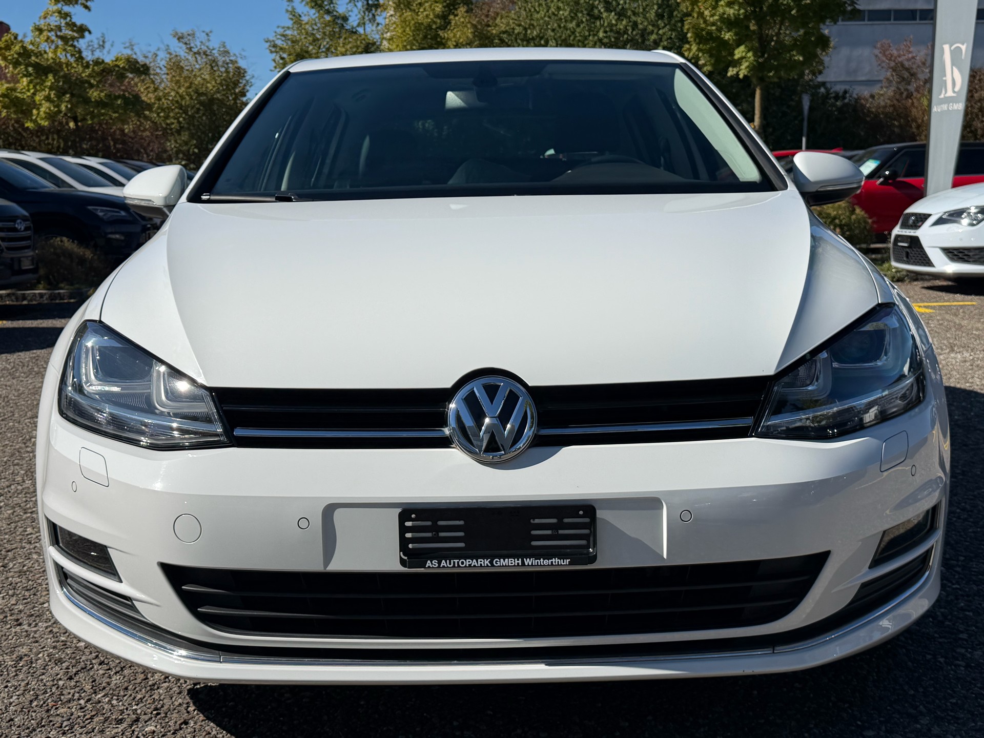 VW Golf 1.4 TSI Highline DSG-showroom-element-1