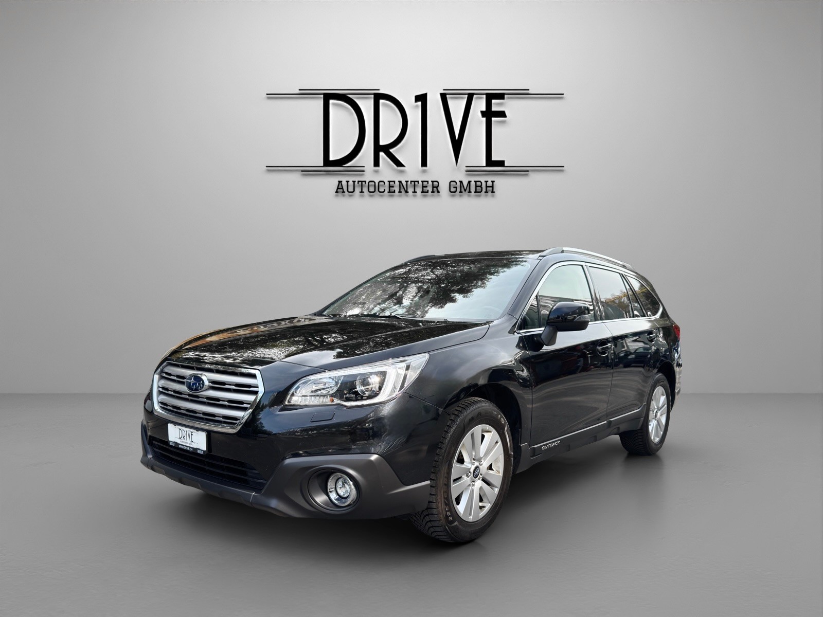 SUBARU Outback 2.0D Swiss AWD Lineartronic *Rückfahrtkamera + Sitzheizung*