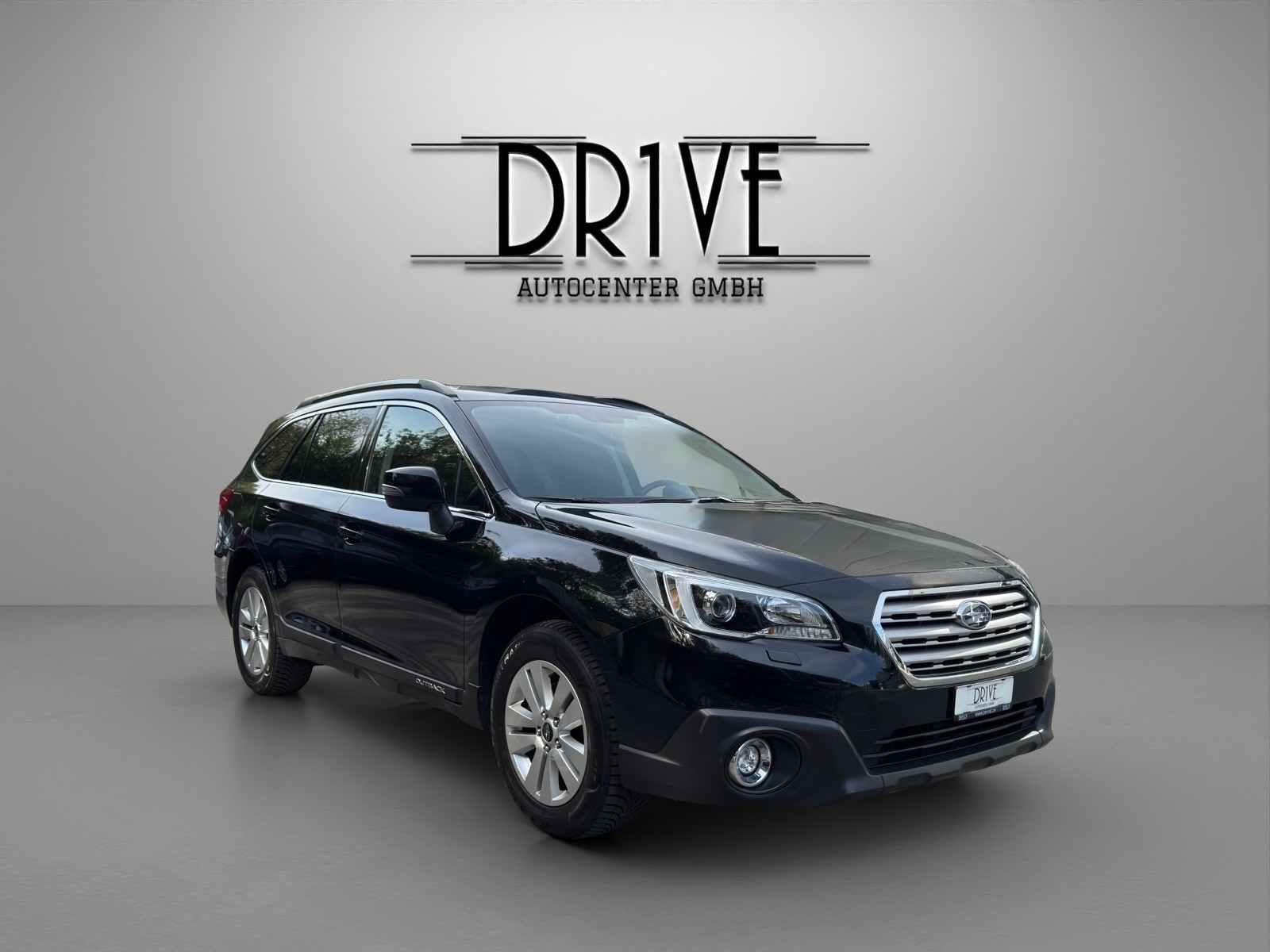 SUBARU Outback 2.0D Swiss AWD Lineartronic *Rückfahrtkamera + Sitzheizung*-showroom-element-2