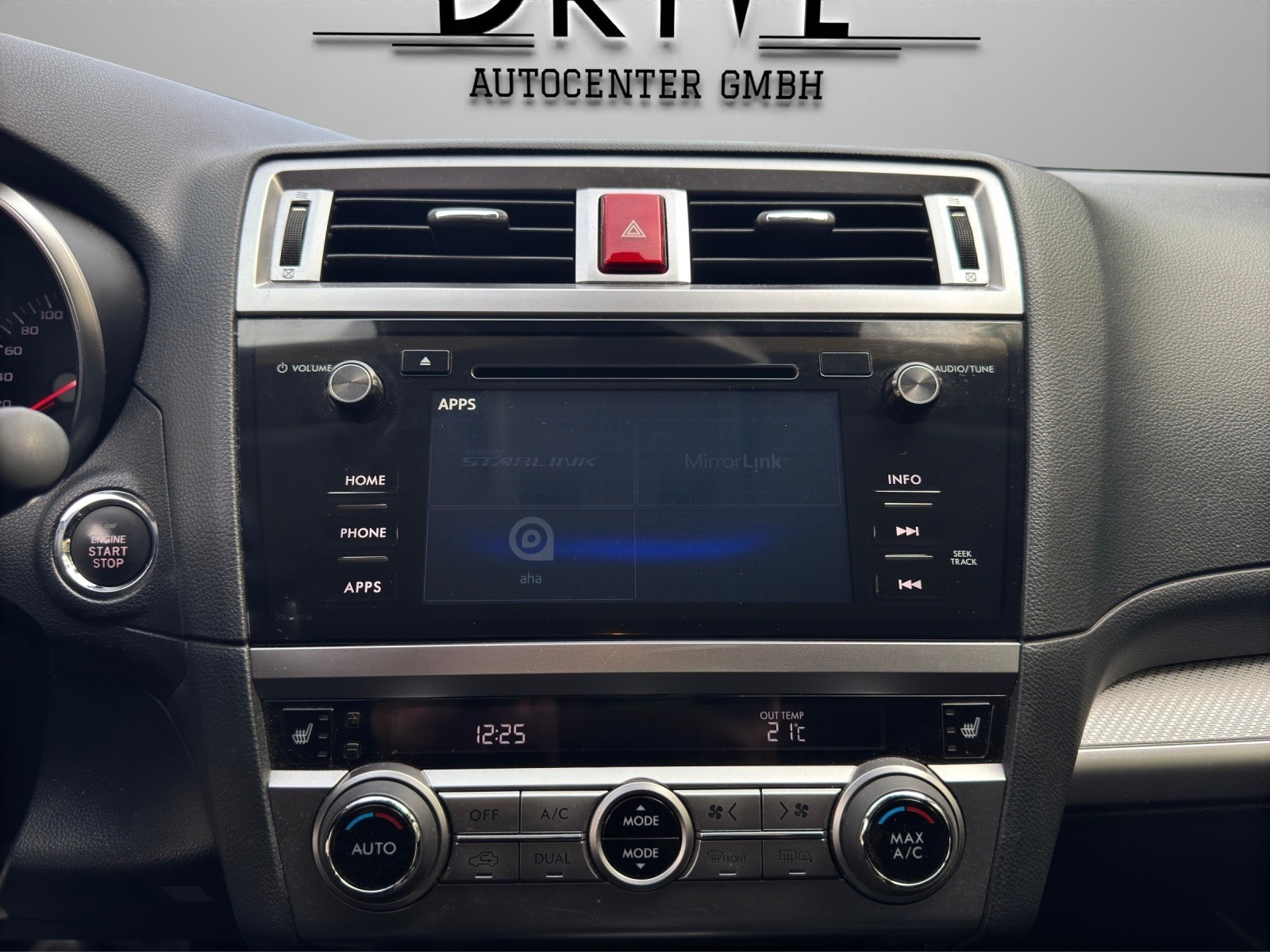 SUBARU Outback 2.0D Swiss AWD Lineartronic *Rückfahrtkamera + Sitzheizung*-image-15