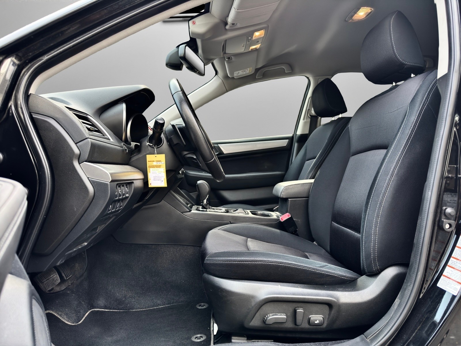 SUBARU Outback 2.0D Swiss AWD Lineartronic *Rückfahrtkamera + Sitzheizung*-image-7