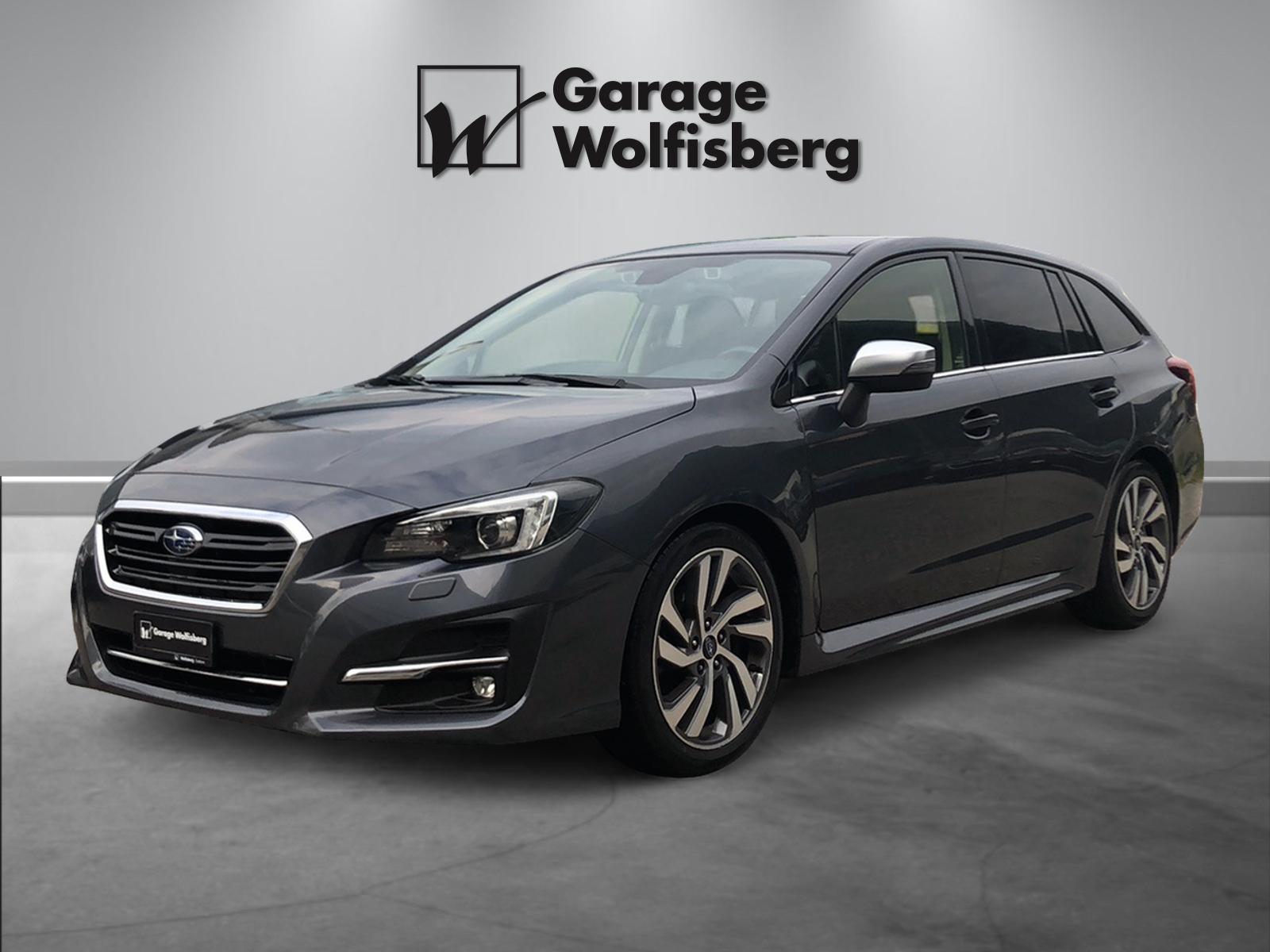 SUBARU Levorg 2.0i Swiss Plus