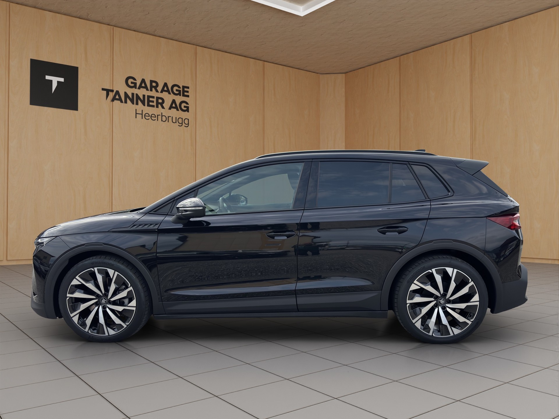 SKODA Elroq 85x Sportline 4x4-image-8