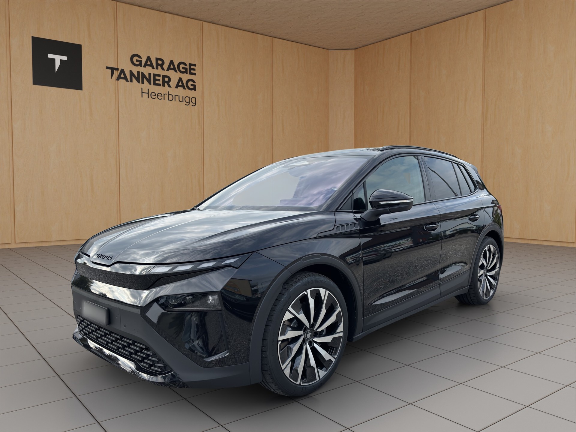 SKODA Elroq 85x Sportline 4x4