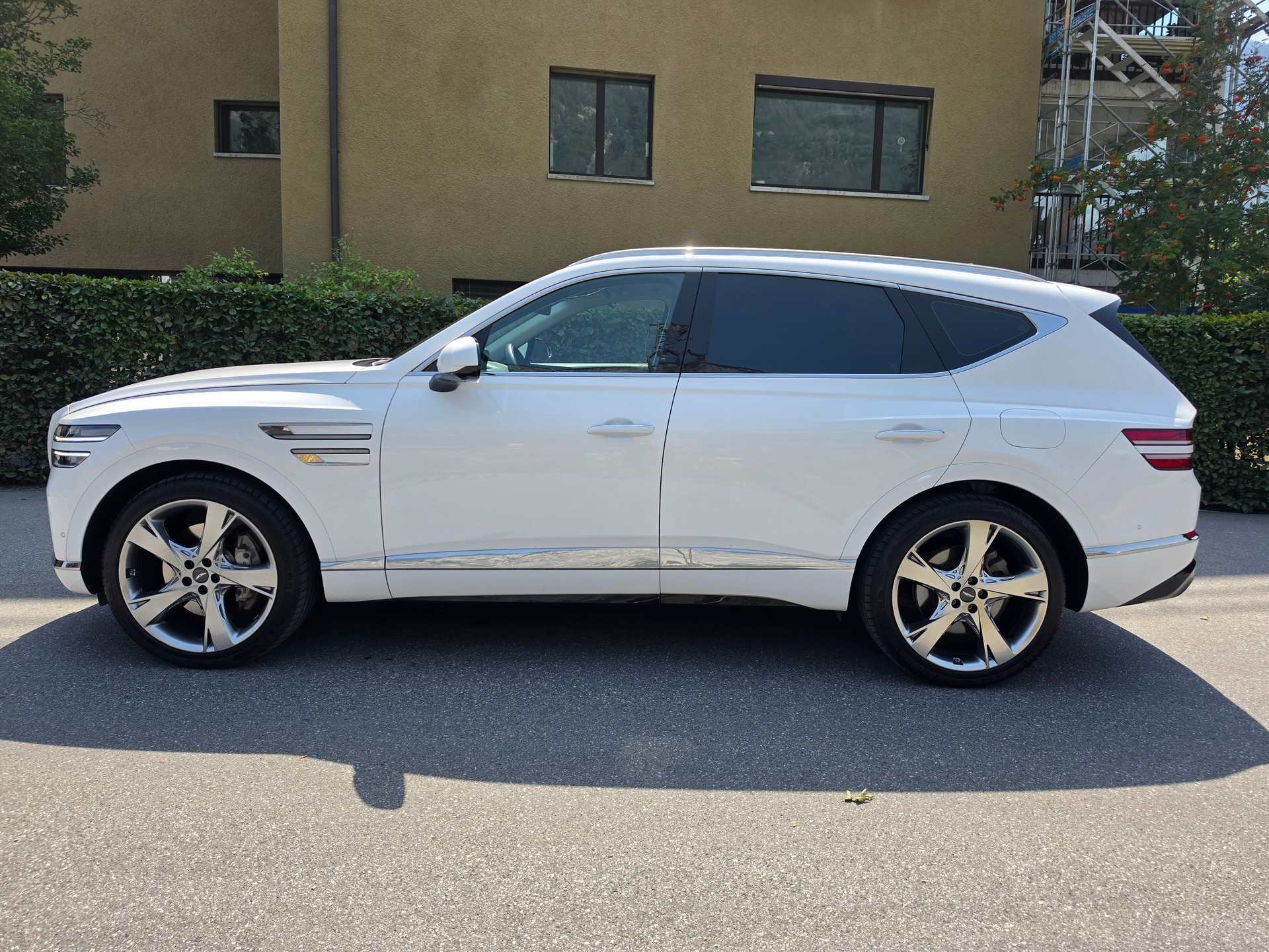 GENESIS GV80 3.0 CRDI Premium AT8 AWD-image-1