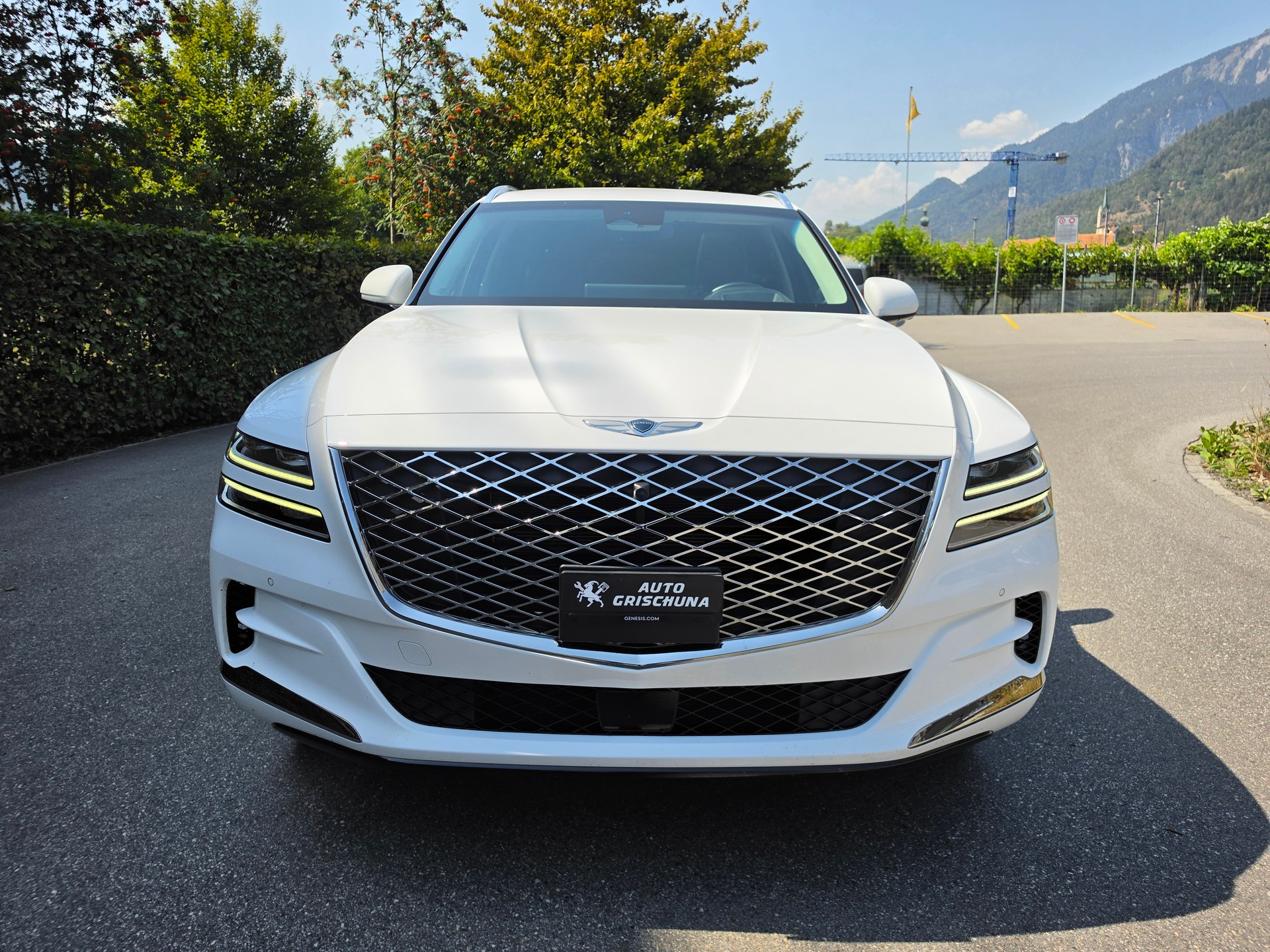 GENESIS GV80 3.0 CRDI Premium AT8 AWD-image-7