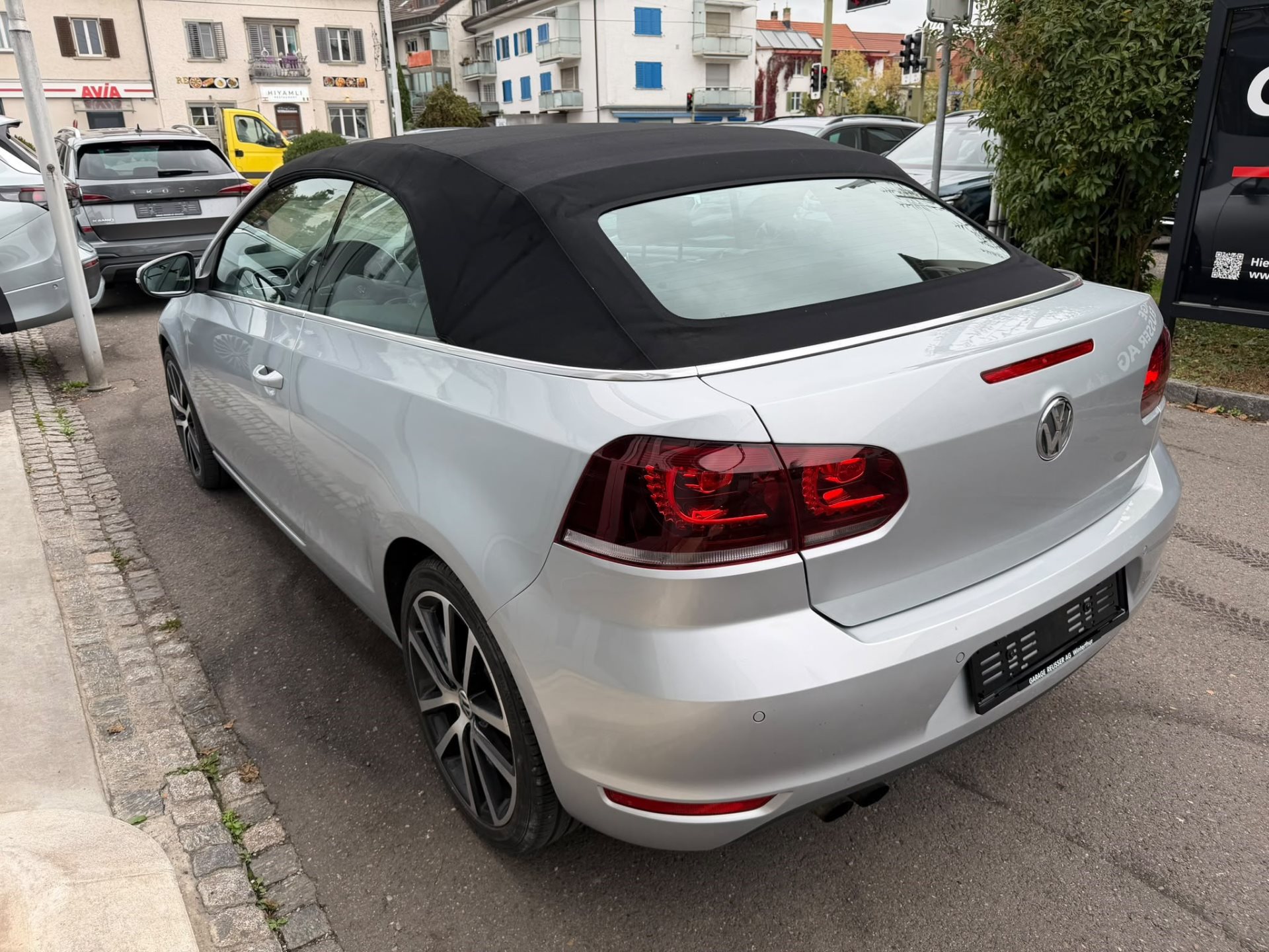 VW Golf Cabriolet DESIGN 1.4 TSI *** IM TOPZUSTAND MIT NEUER STEUERKETTE UND 4 WINTERRÄDER!! ***-image-5