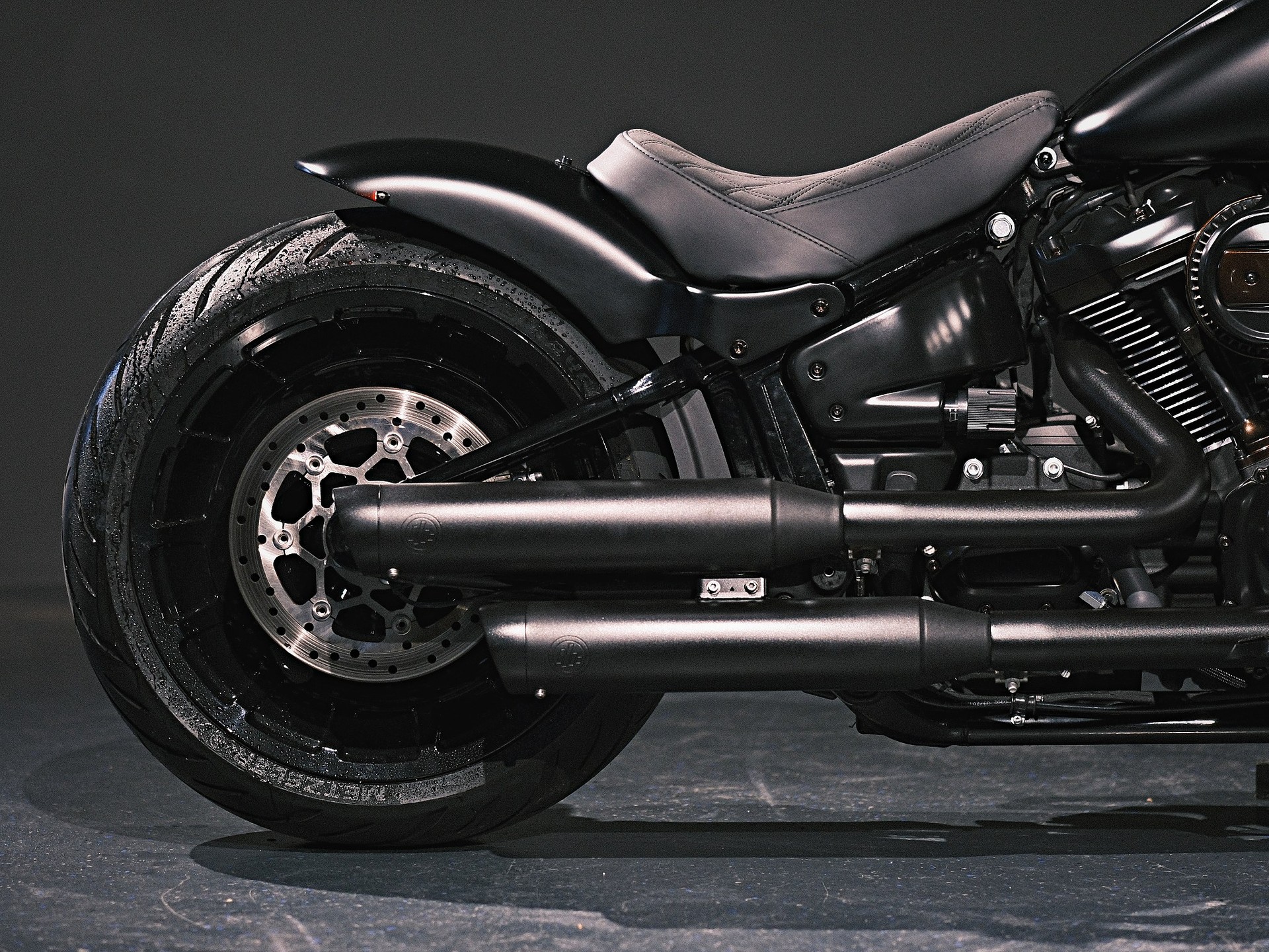 HARLEY-DAVIDSON FLFBS Fat Boy 114 ABS Custom-image-11