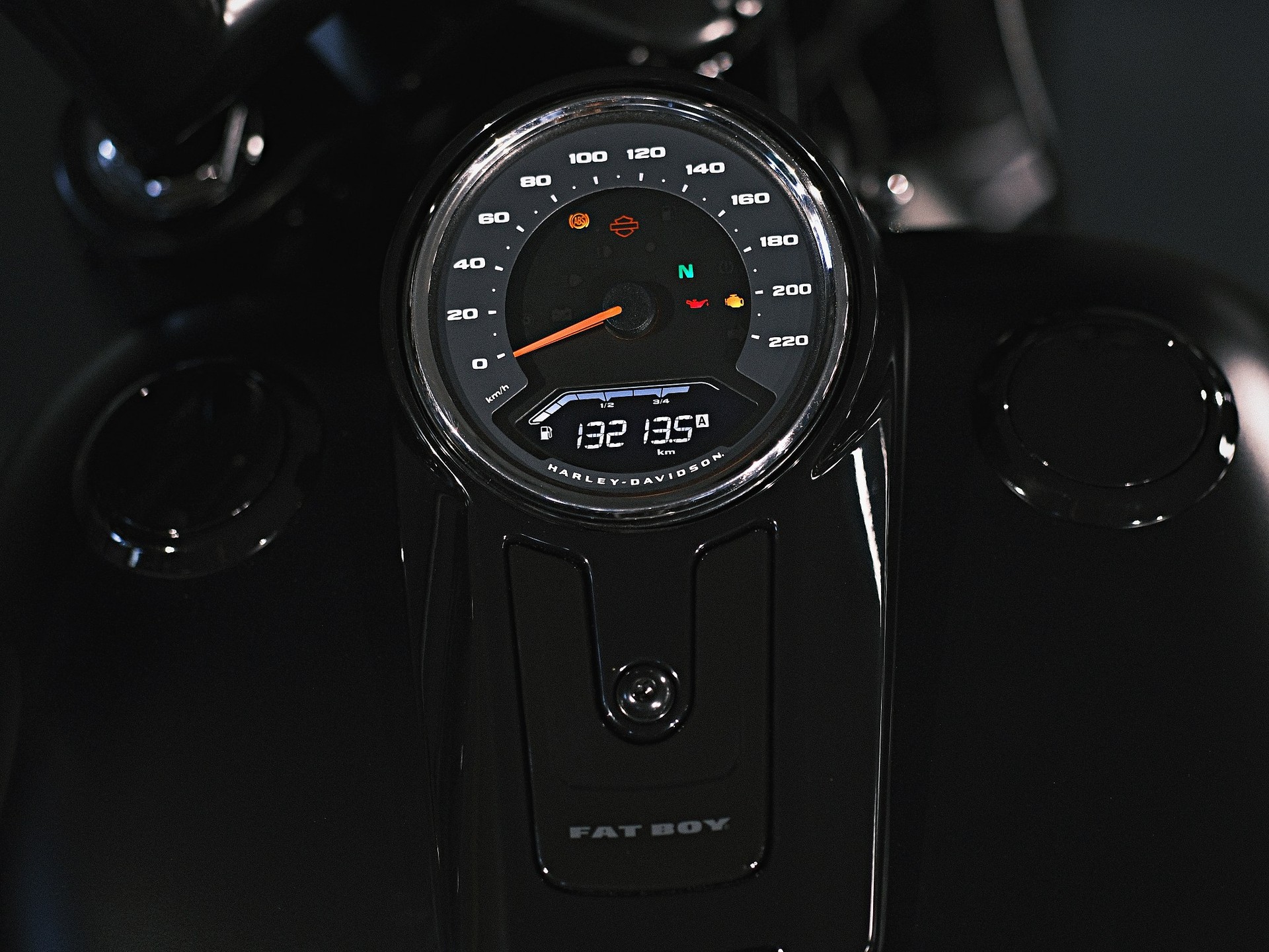 HARLEY-DAVIDSON FLFBS Fat Boy 114 ABS Custom-image-15