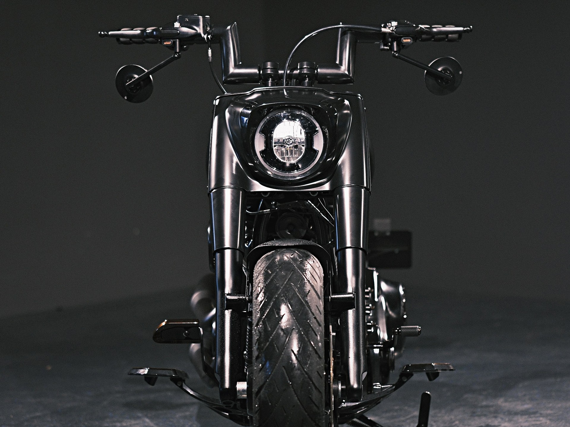 HARLEY-DAVIDSON FLFBS Fat Boy 114 ABS Custom-image-5