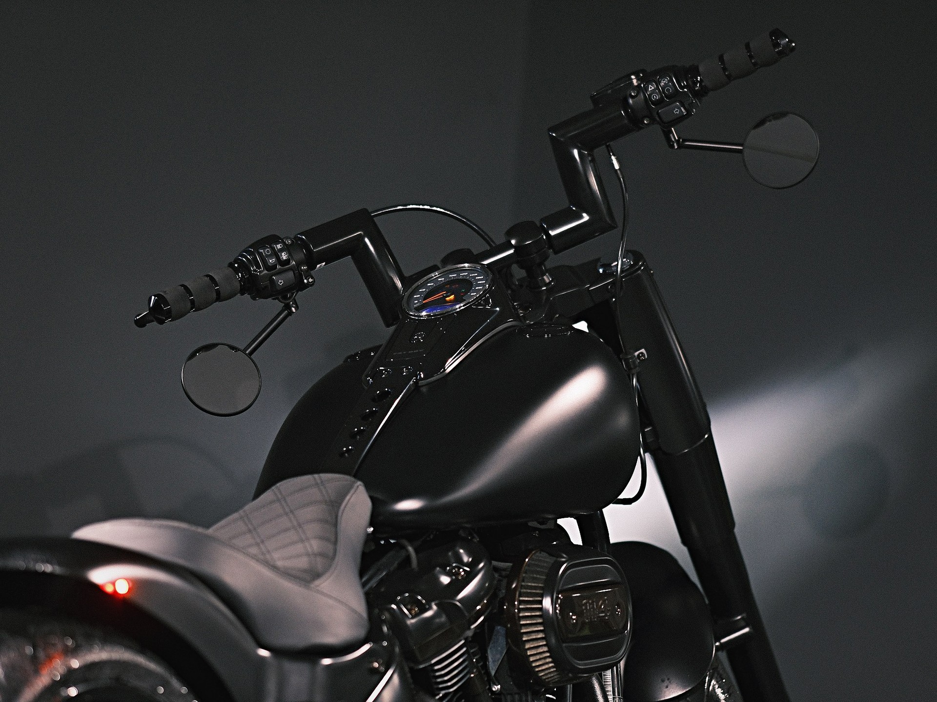 HARLEY-DAVIDSON FLFBS Fat Boy 114 ABS Custom-image-6