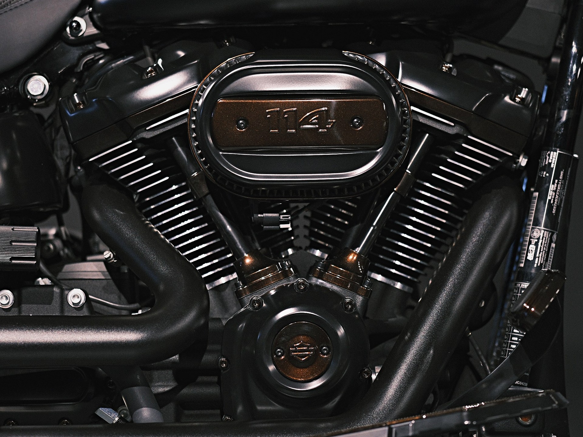 HARLEY-DAVIDSON FLFBS Fat Boy 114 ABS Custom-image-7