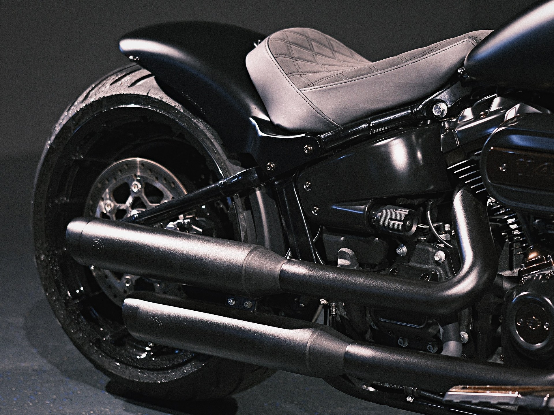 HARLEY-DAVIDSON FLFBS Fat Boy 114 ABS Custom-image-8