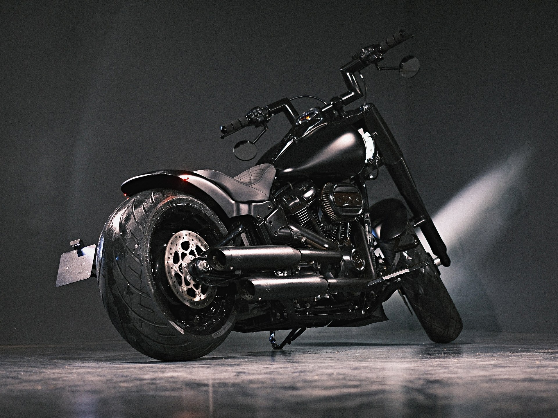 HARLEY-DAVIDSON FLFBS Fat Boy 114 ABS Custom-showroom-element-2