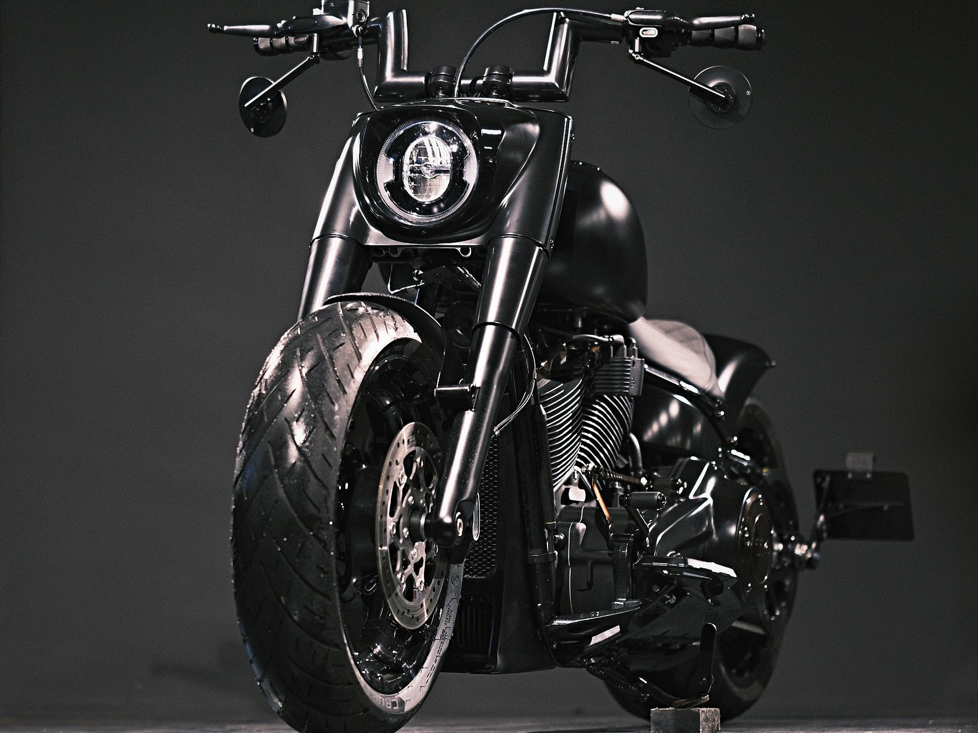 HARLEY-DAVIDSON FLFBS Fat Boy 114 ABS Custom-image-4