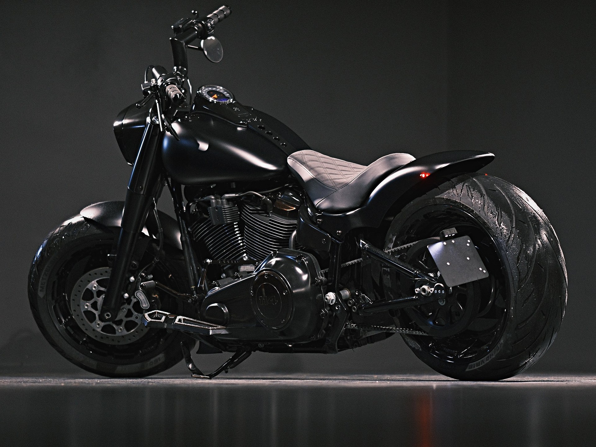HARLEY-DAVIDSON FLFBS Fat Boy 114 ABS Custom-showroom-element-3
