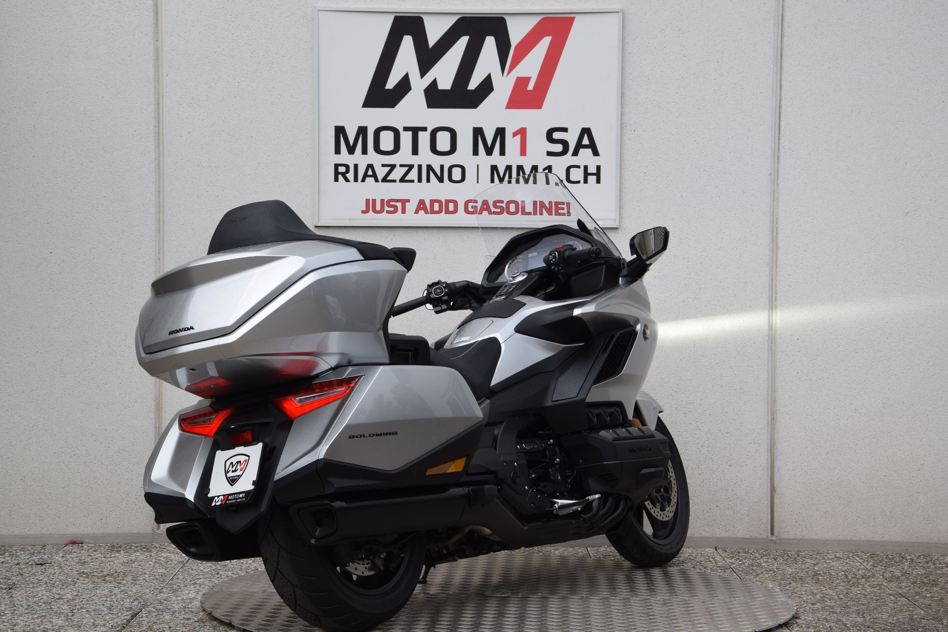 HONDA GL 1800 DA DCT Goldwing-image-7