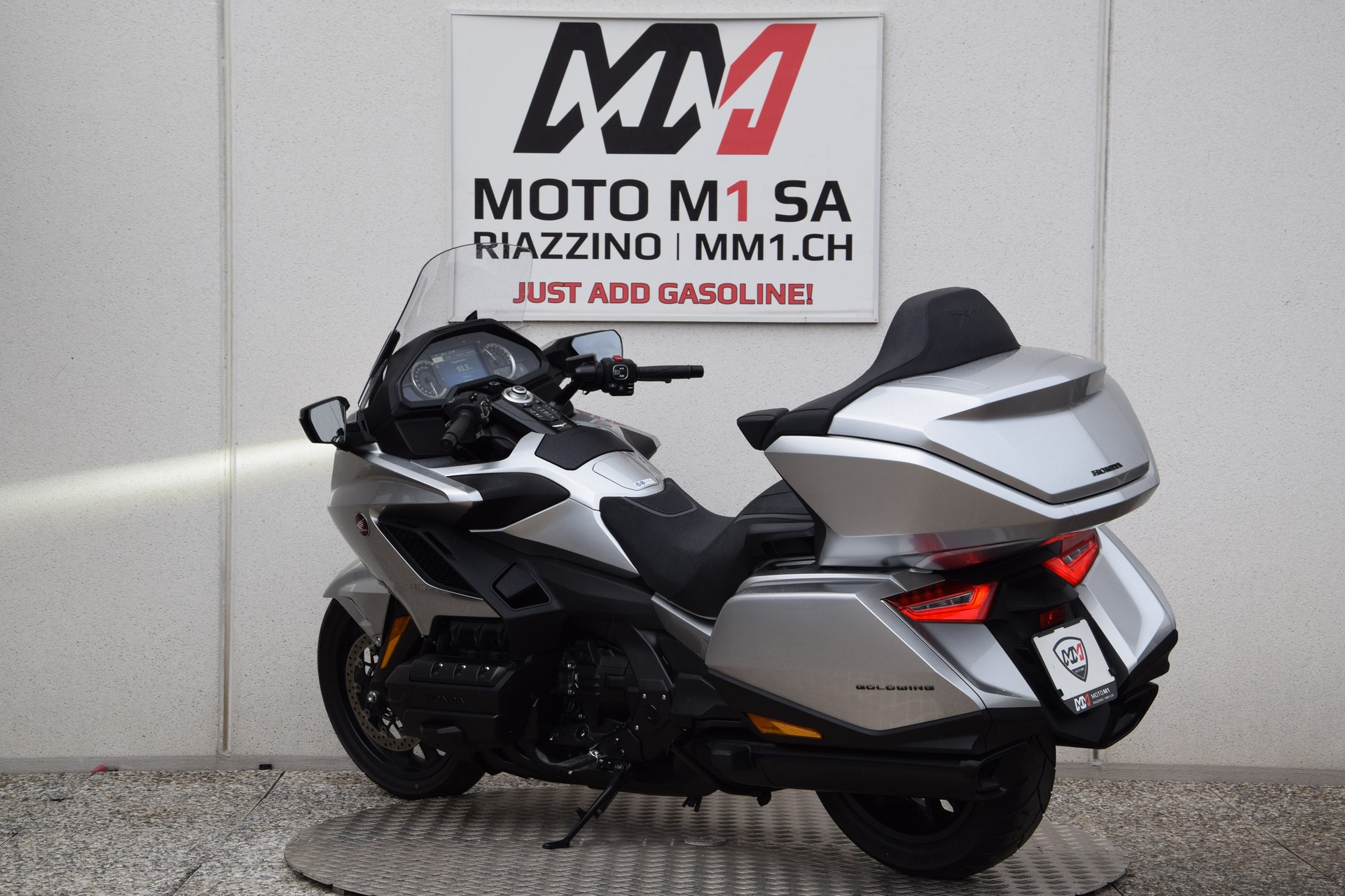 HONDA GL 1800 DA DCT Goldwing-image-5