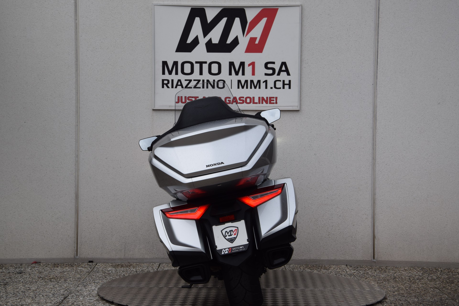 HONDA GL 1800 DA DCT Goldwing-image-6