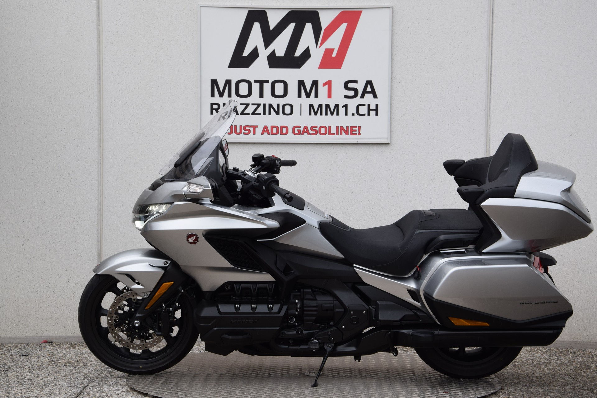 HONDA GL 1800 DA DCT Goldwing-image-4