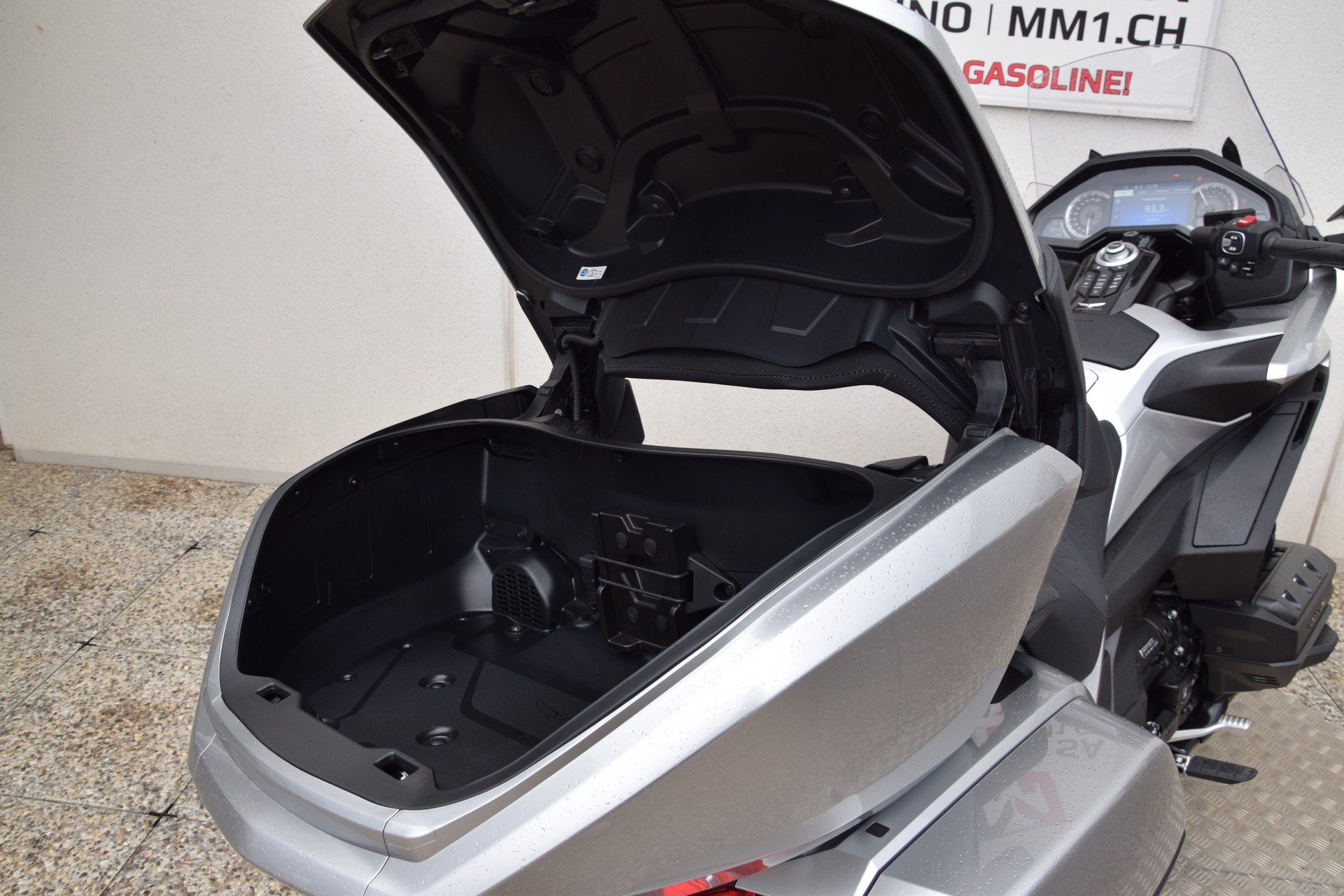 HONDA GL 1800 DA DCT Goldwing-image-14