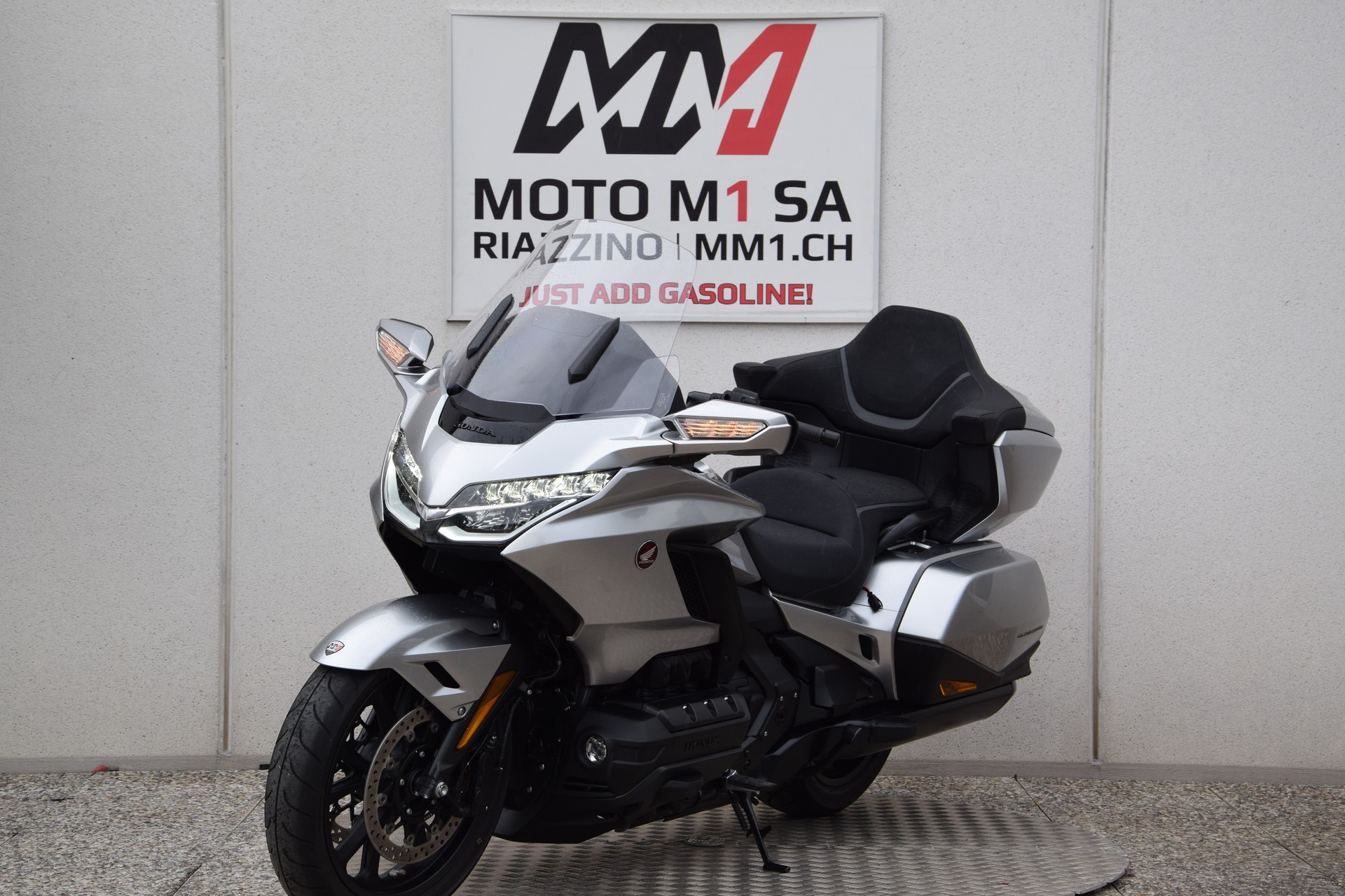 HONDA GL 1800 DA DCT Goldwing-image-3