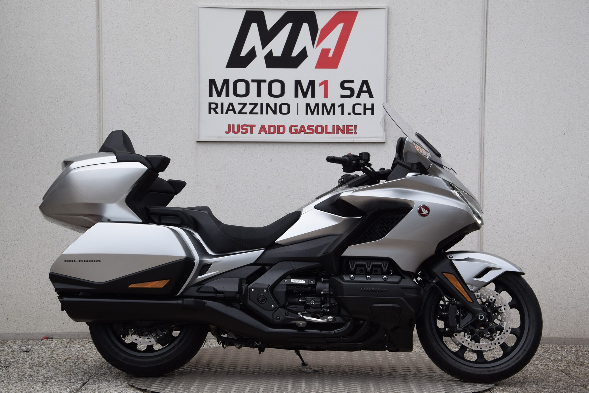 HONDA GL 1800 DA DCT Goldwing-image-8