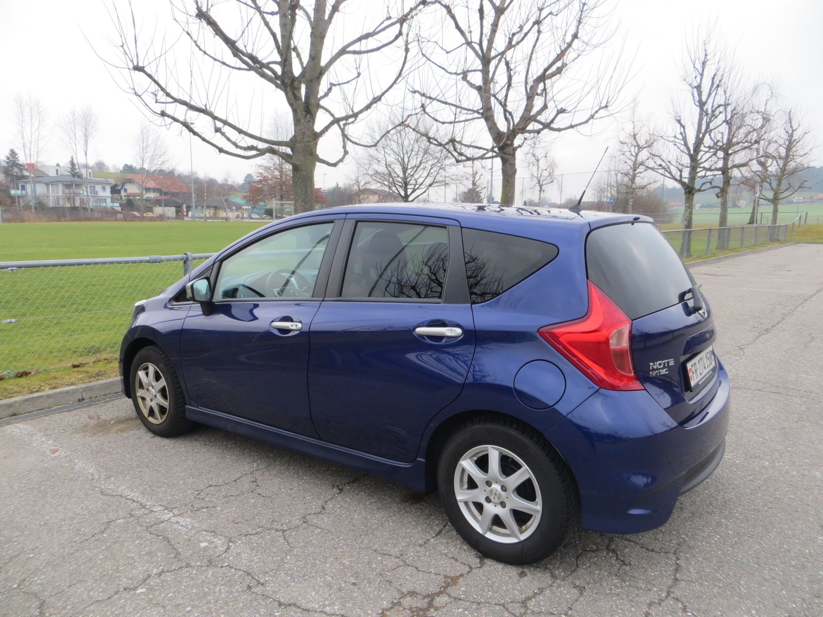 NISSAN Note 1.2 DIG-S n-tec-image-2