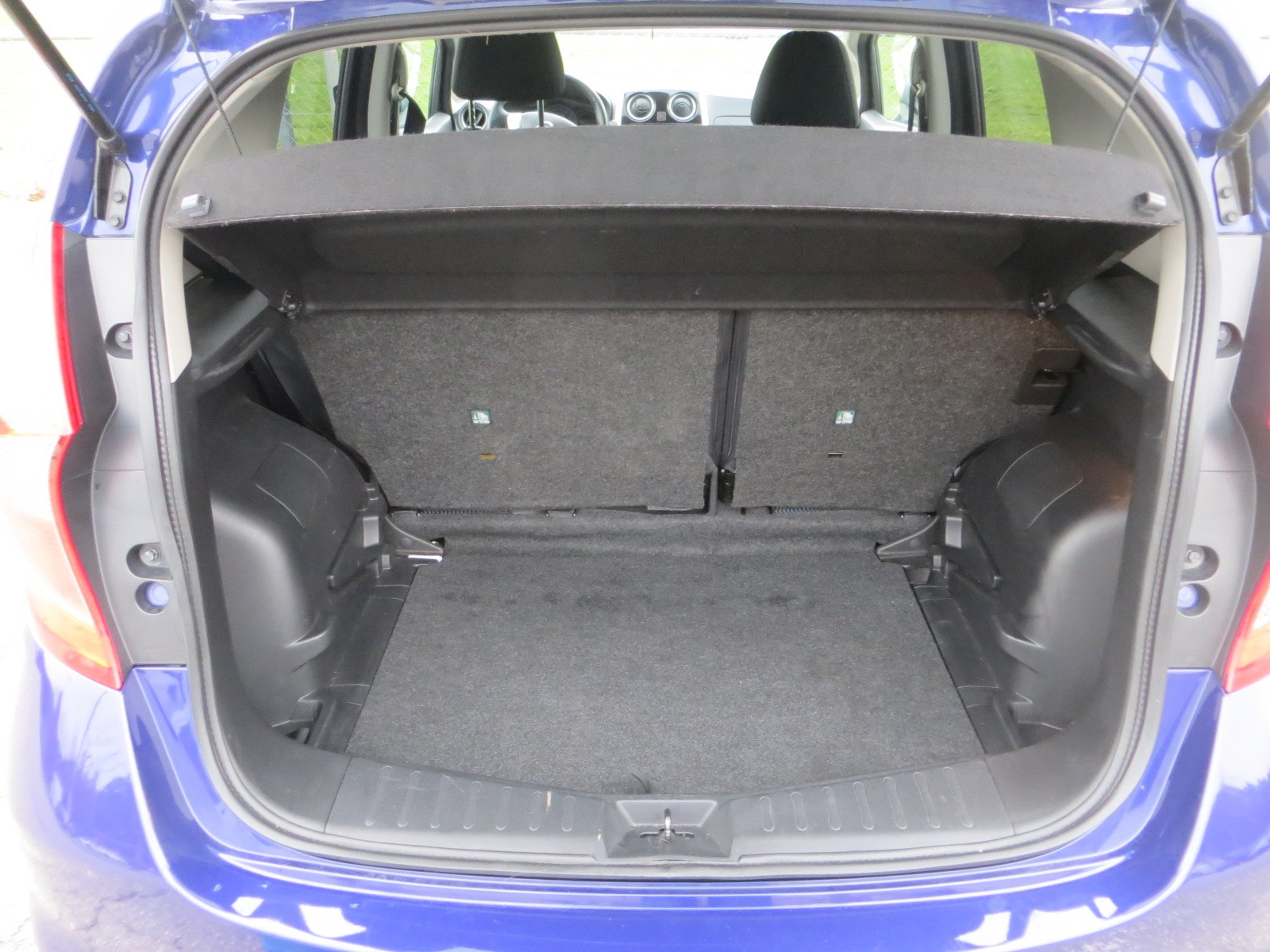 NISSAN Note 1.2 DIG-S n-tec-image-1
