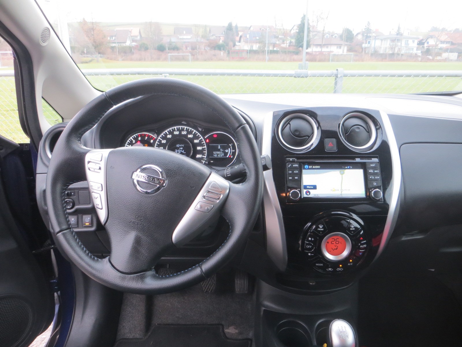 NISSAN Note 1.2 DIG-S n-tec-image-9