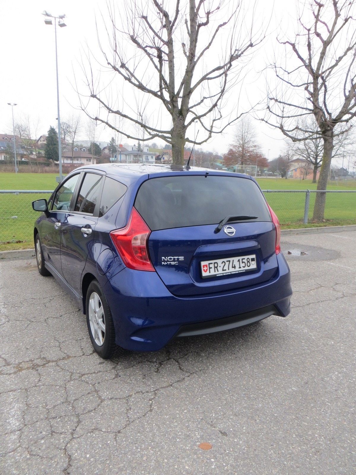 NISSAN Note 1.2 DIG-S n-tec-image-4