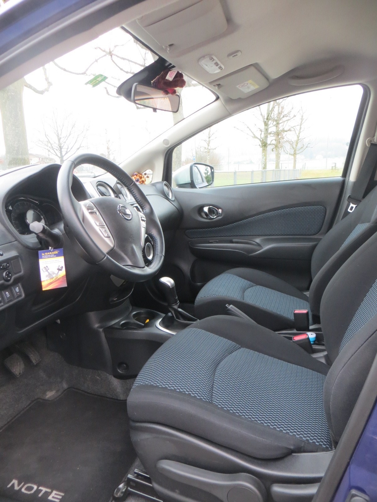 NISSAN Note 1.2 DIG-S n-tec-image-7