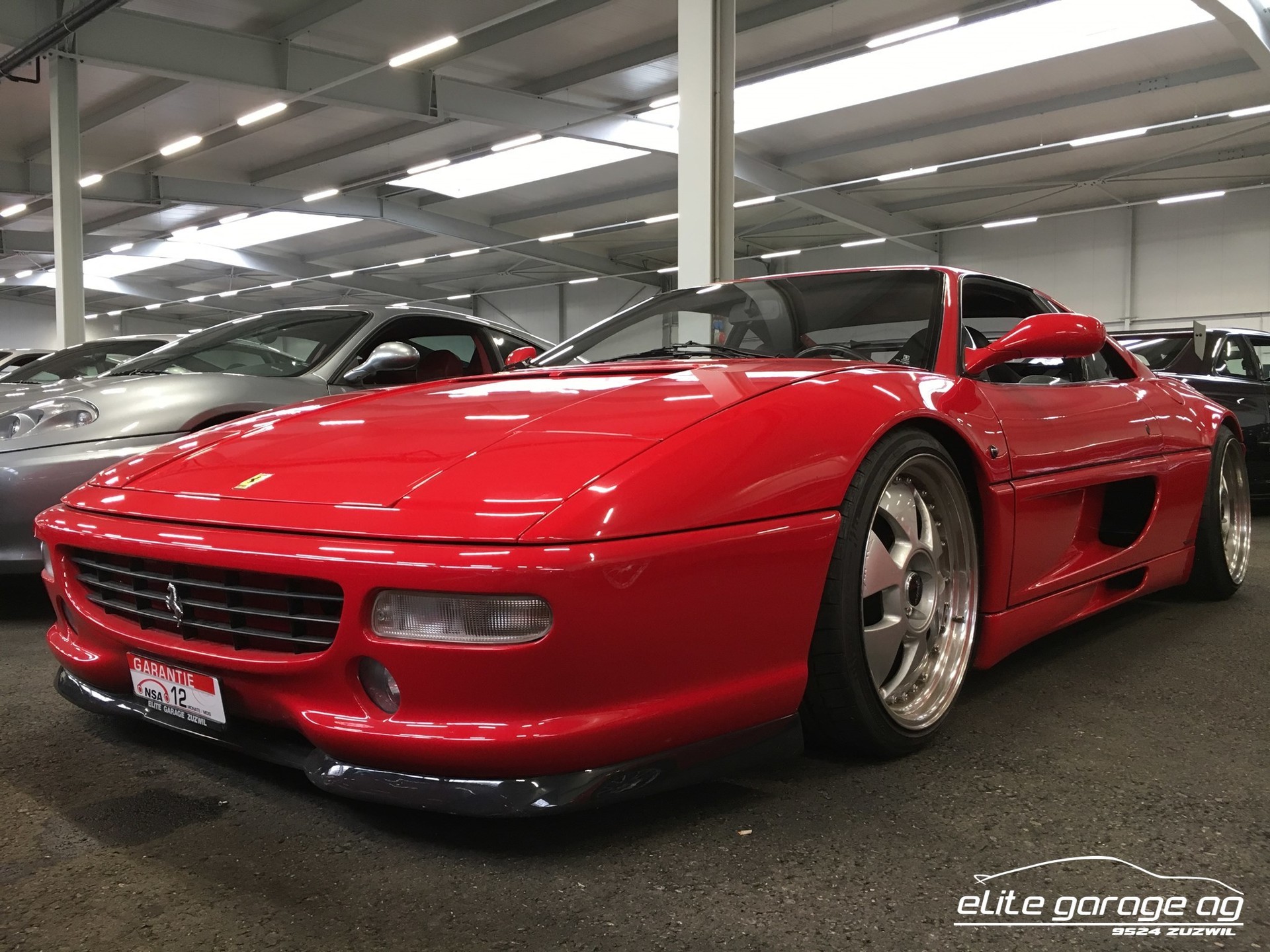 FERRARI F355 Berlinetta "CHALLENGE STRADALE"