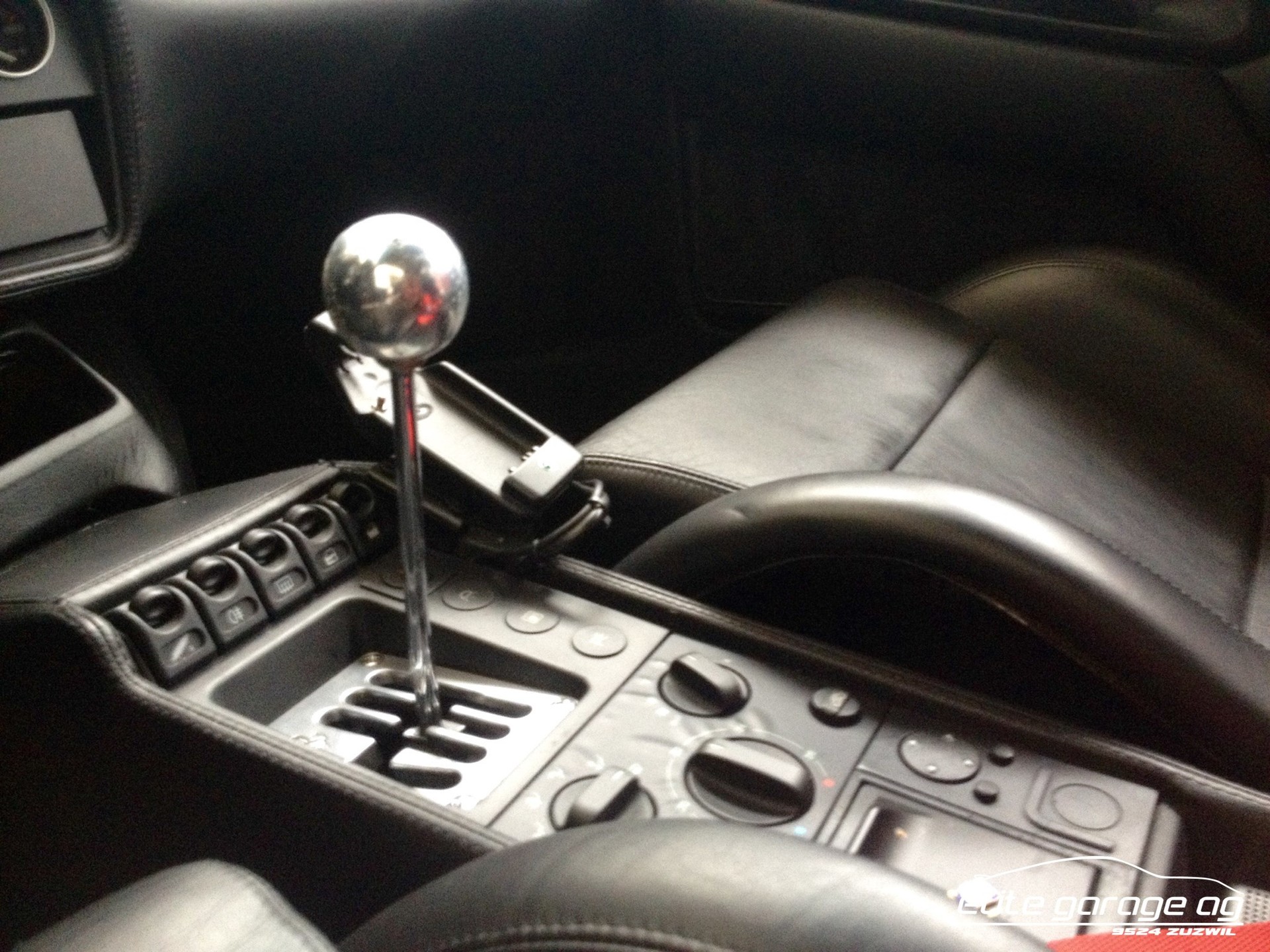 FERRARI F355 Berlinetta "CHALLENGE STRADALE"-image-11