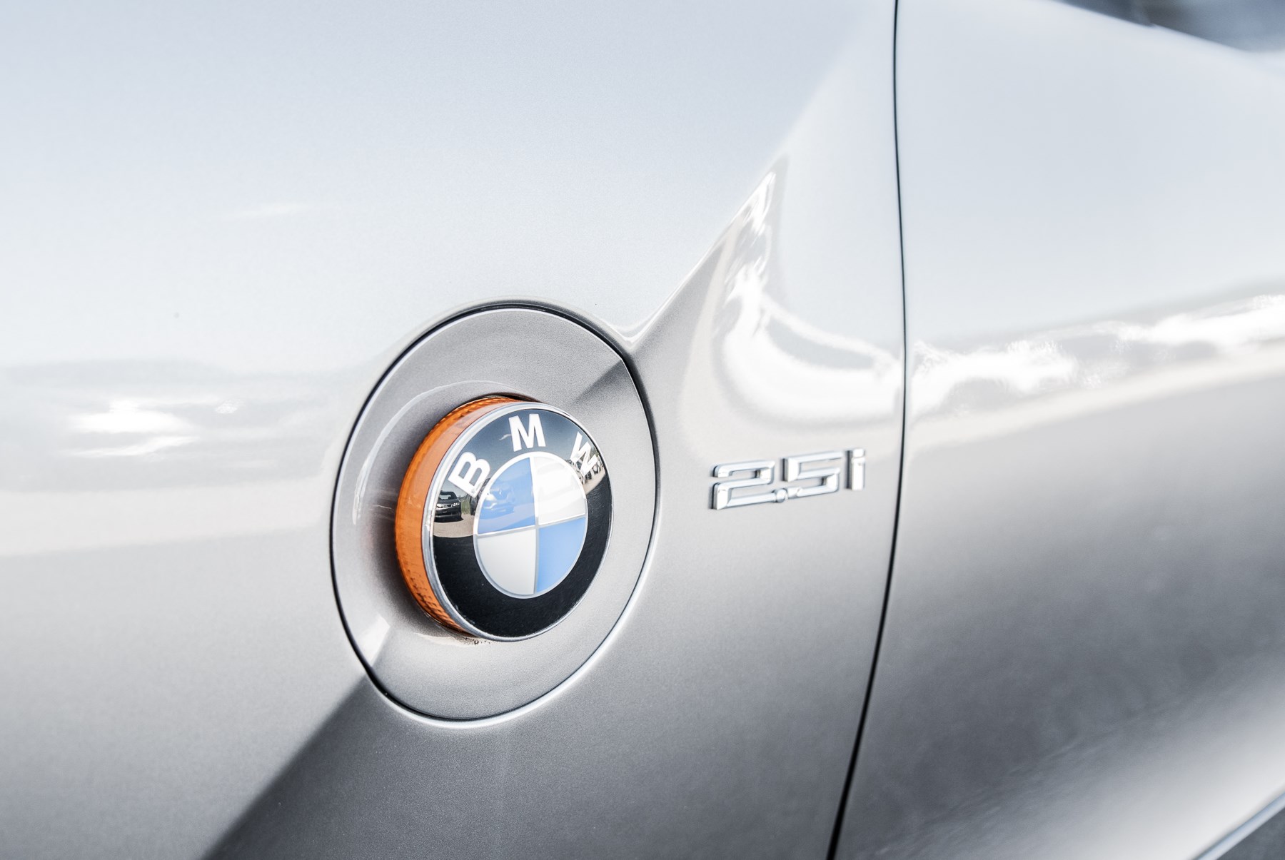 BMW Z4 2.5i Roadster *boîte manuelle*-image-5