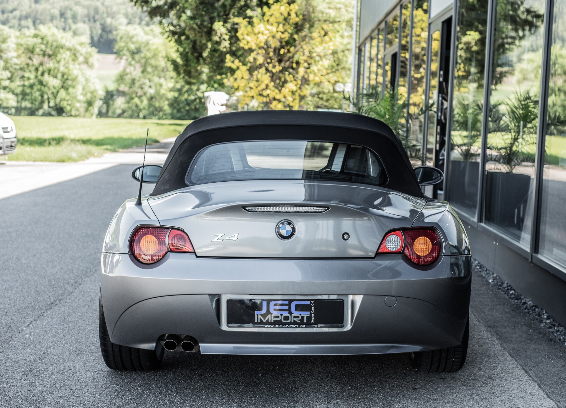 BMW Z4 2.5i Roadster *boîte manuelle*-image-4