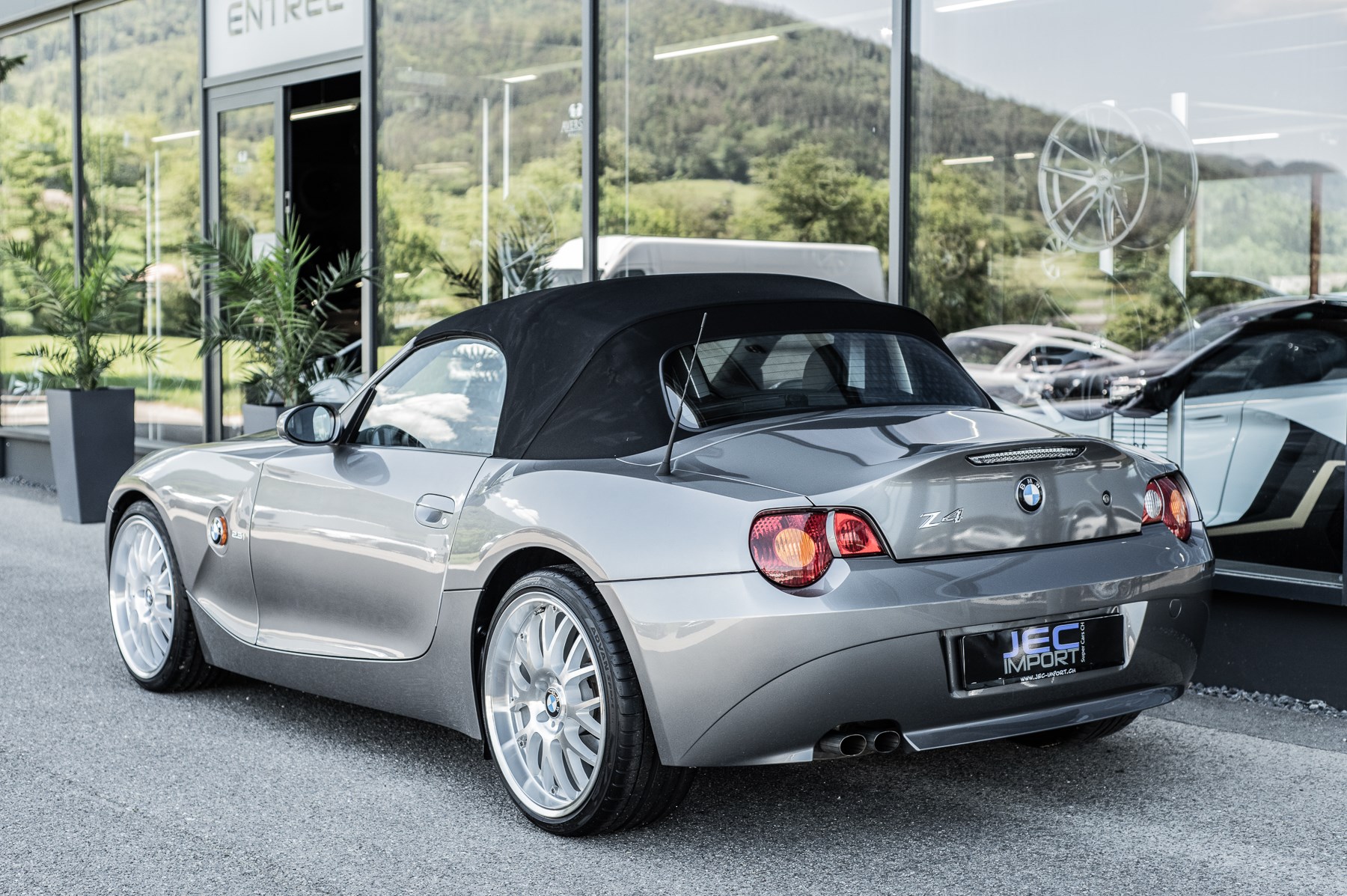 BMW Z4 2.5i Roadster *boîte manuelle*-showroom-element-3