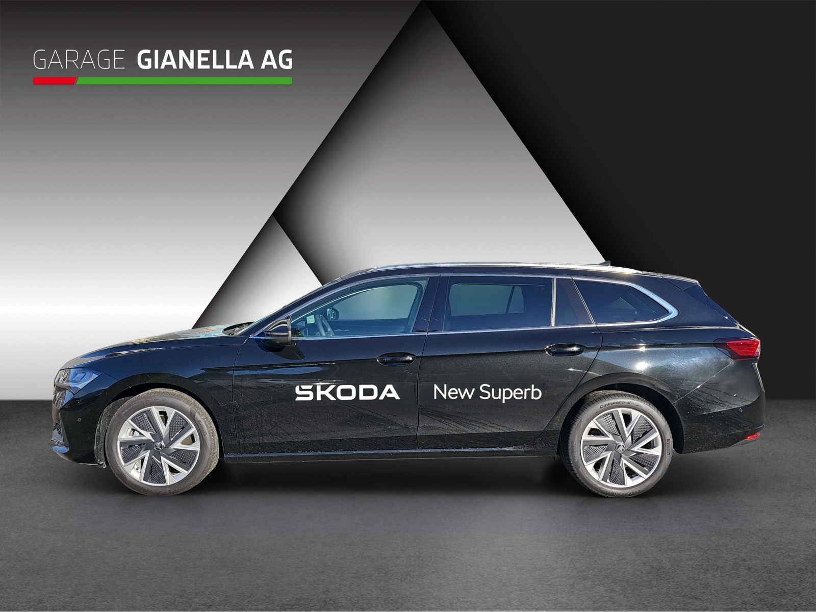 SKODA Superb Combi 2.0 TDi Selection 4x4 DSG-showroom-element-1