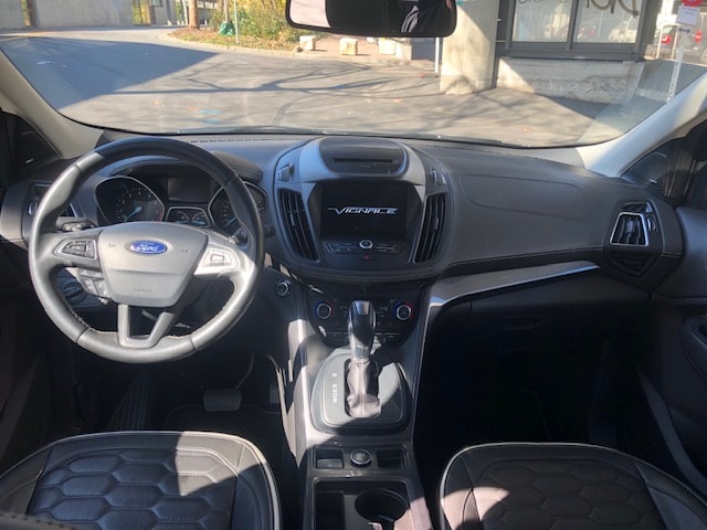FORD Kuga 2.0 EcoB Vignale-image-7