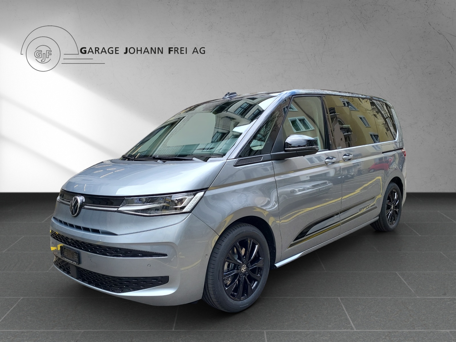 VW Multivan Life Edition 2.0TSI 204PS DSG