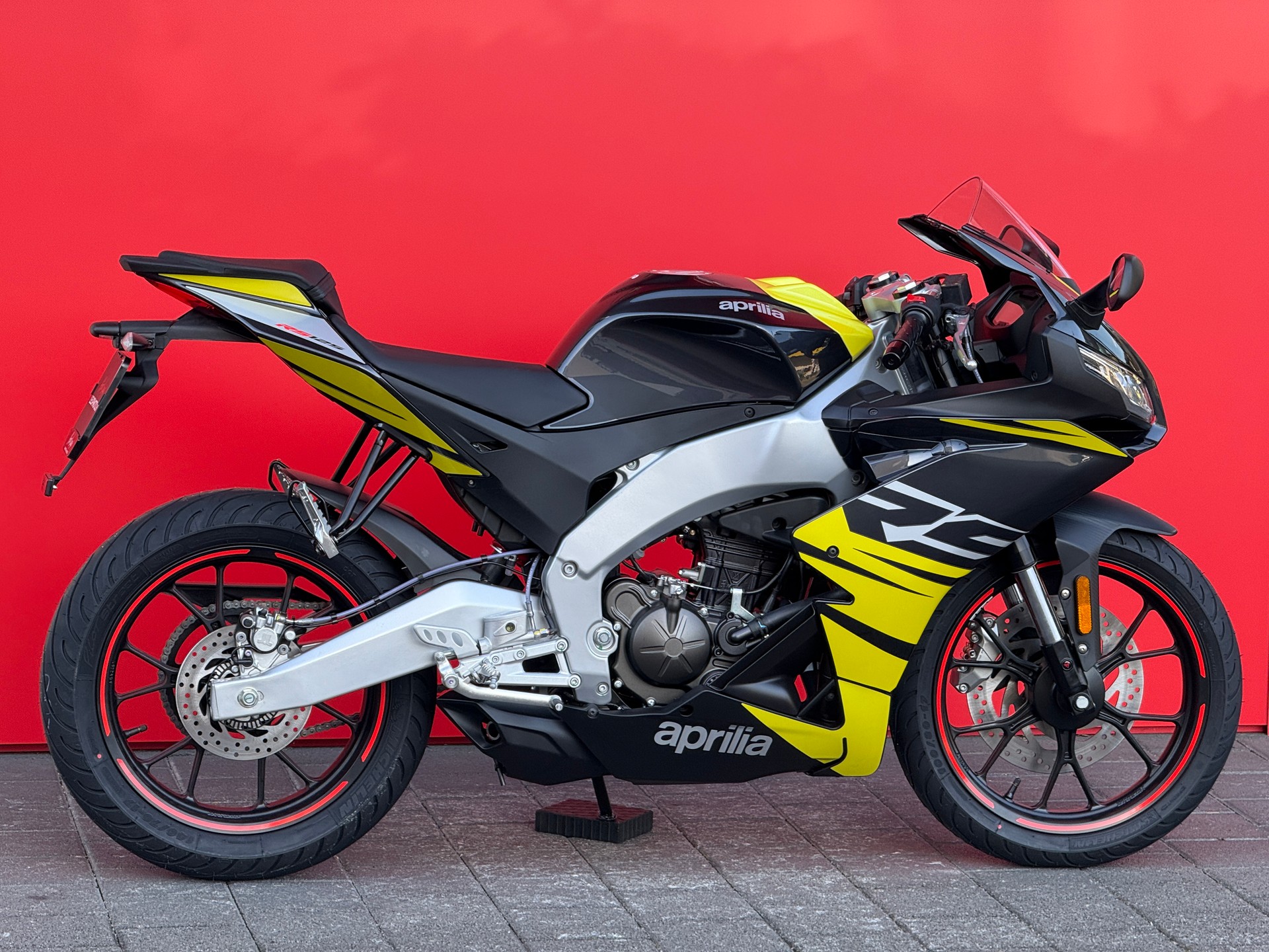 APRILIA RS 125 i.e. ABS E5+-image-2