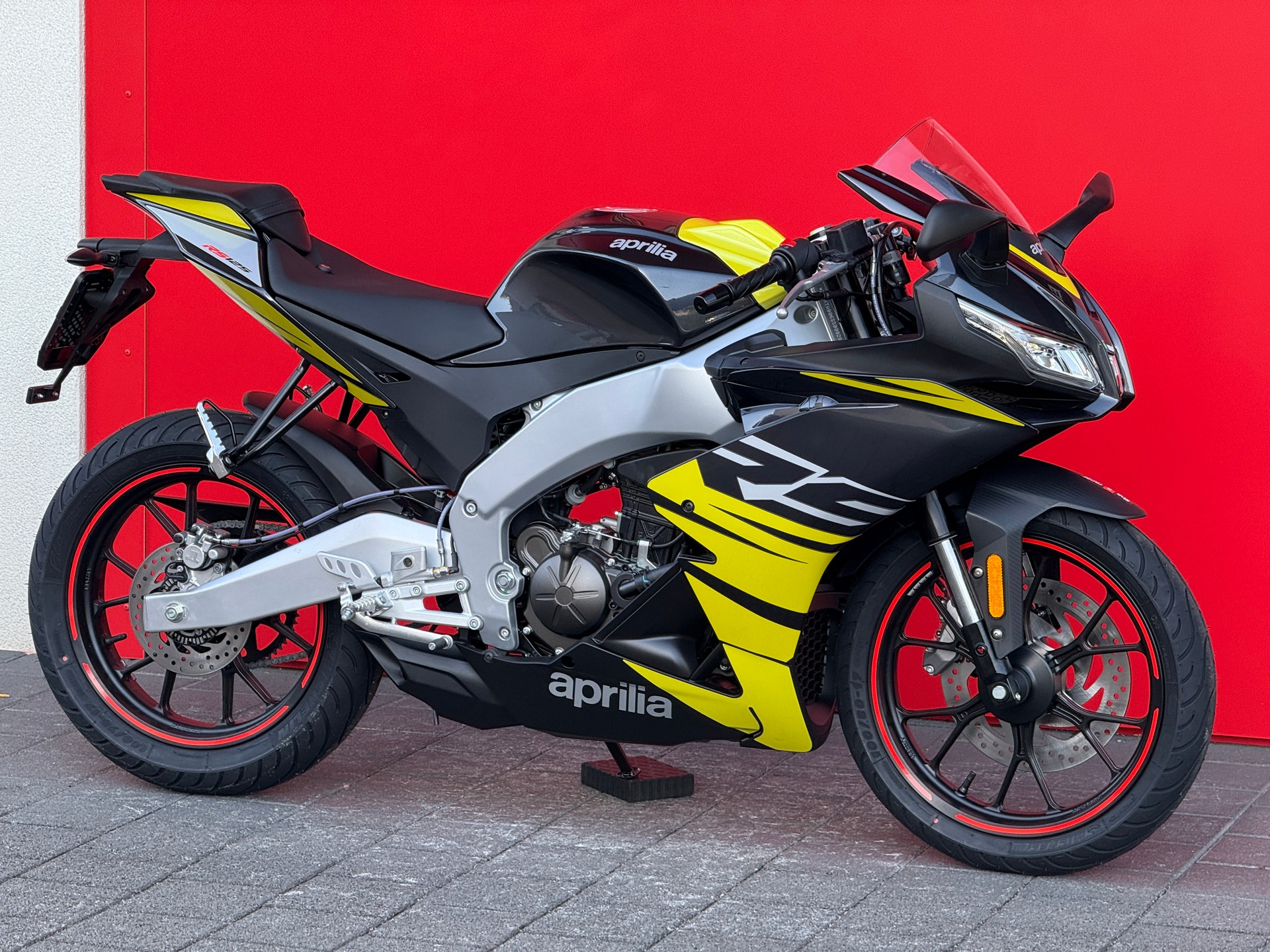 APRILIA RS 125 i.e. ABS E5+-image-11