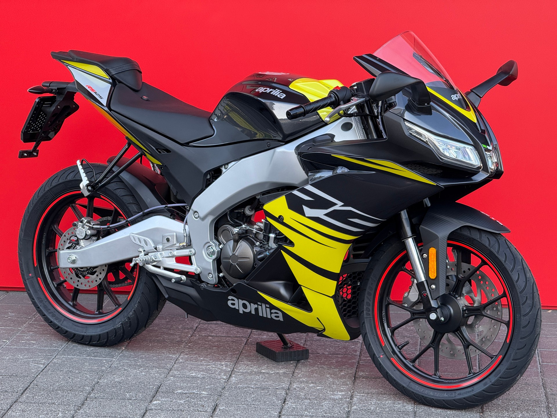 APRILIA RS 125 i.e. ABS E5+-image-4