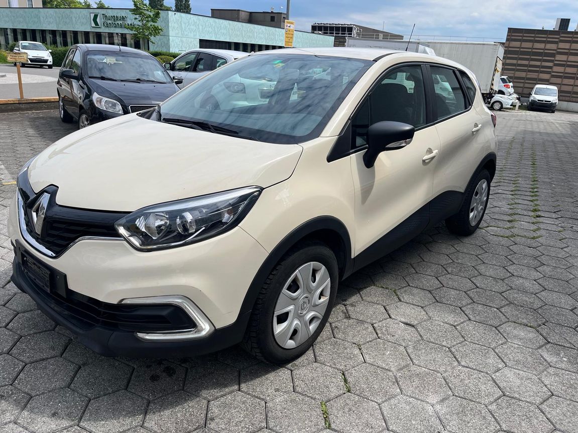 RENAULT Captur 0.9 12V Life-showroom-element-2