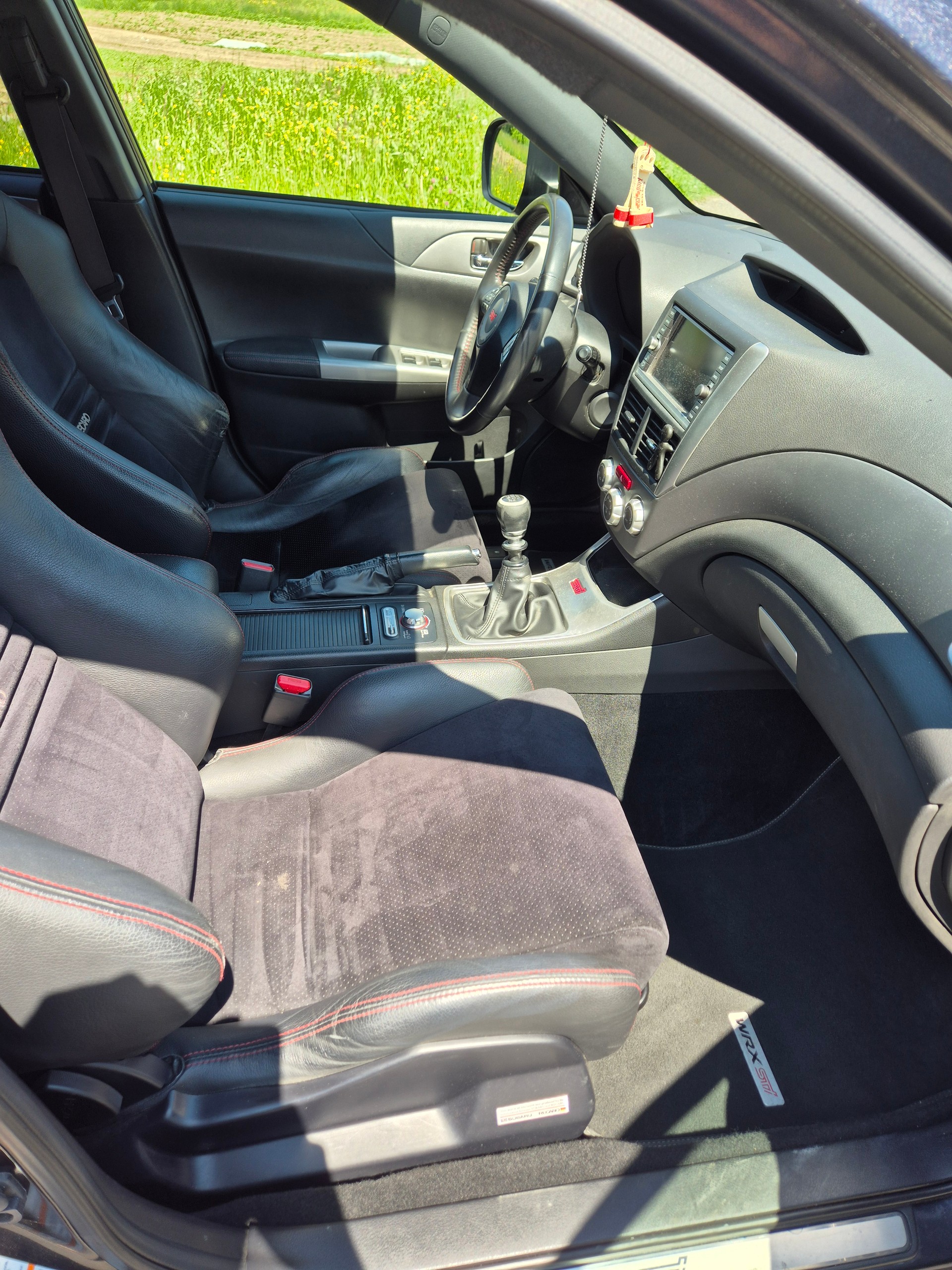 SUBARU Impreza 2.5 Turbo 4WD WRX STI Special-image-5