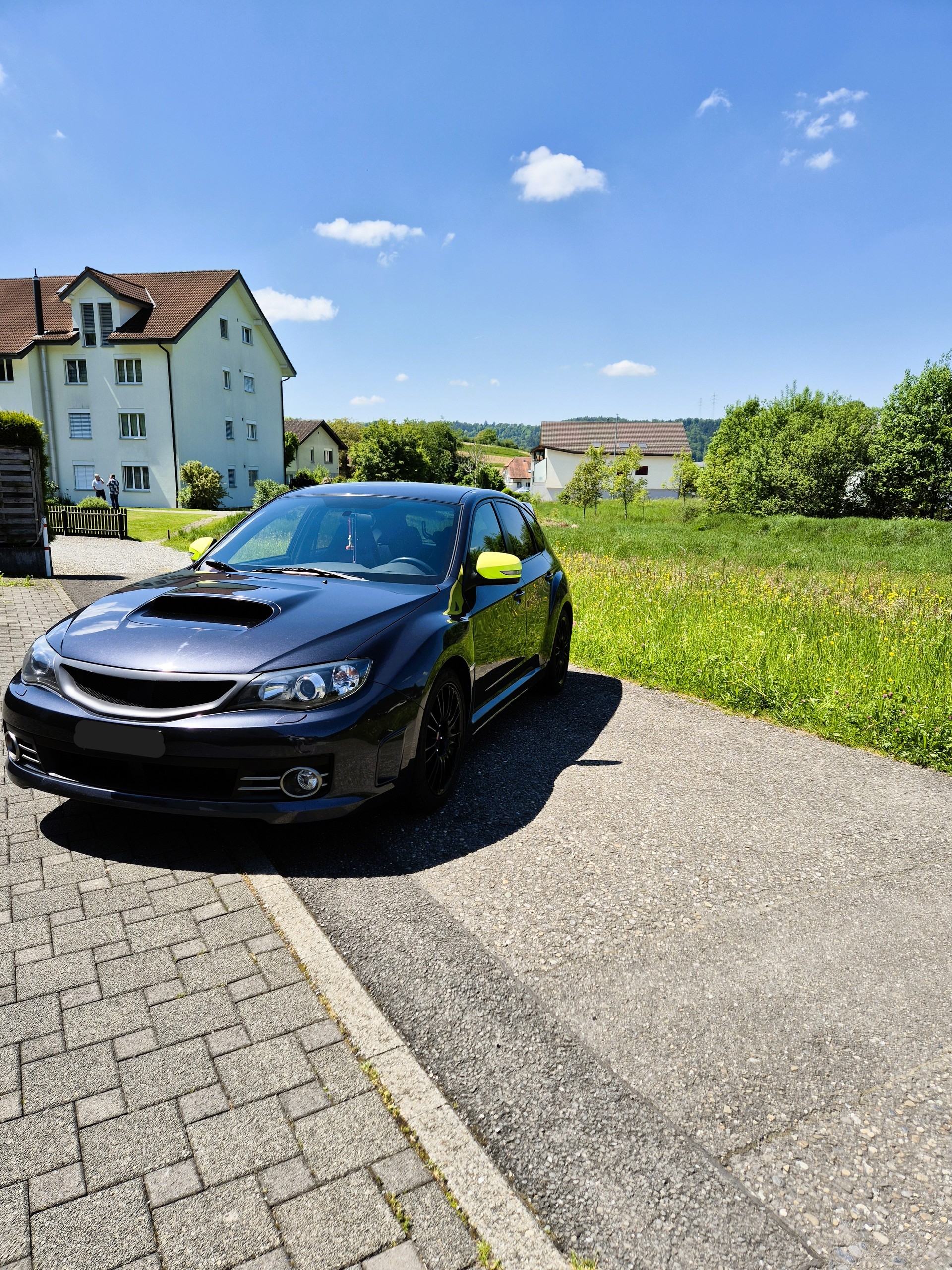 SUBARU Impreza 2.5 Turbo 4WD WRX STI Special-image-2